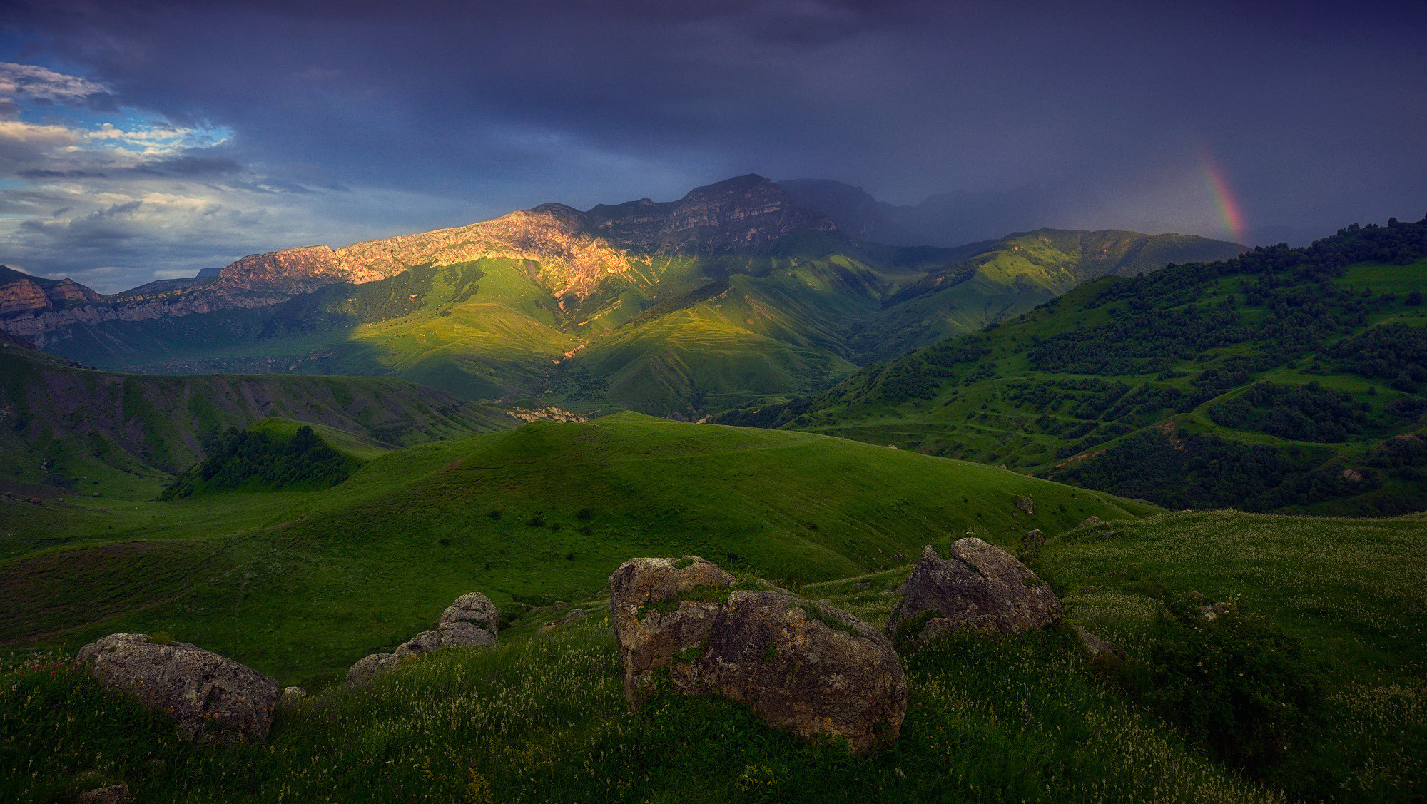 Landscapes. Фотограф — Денис Богомолов