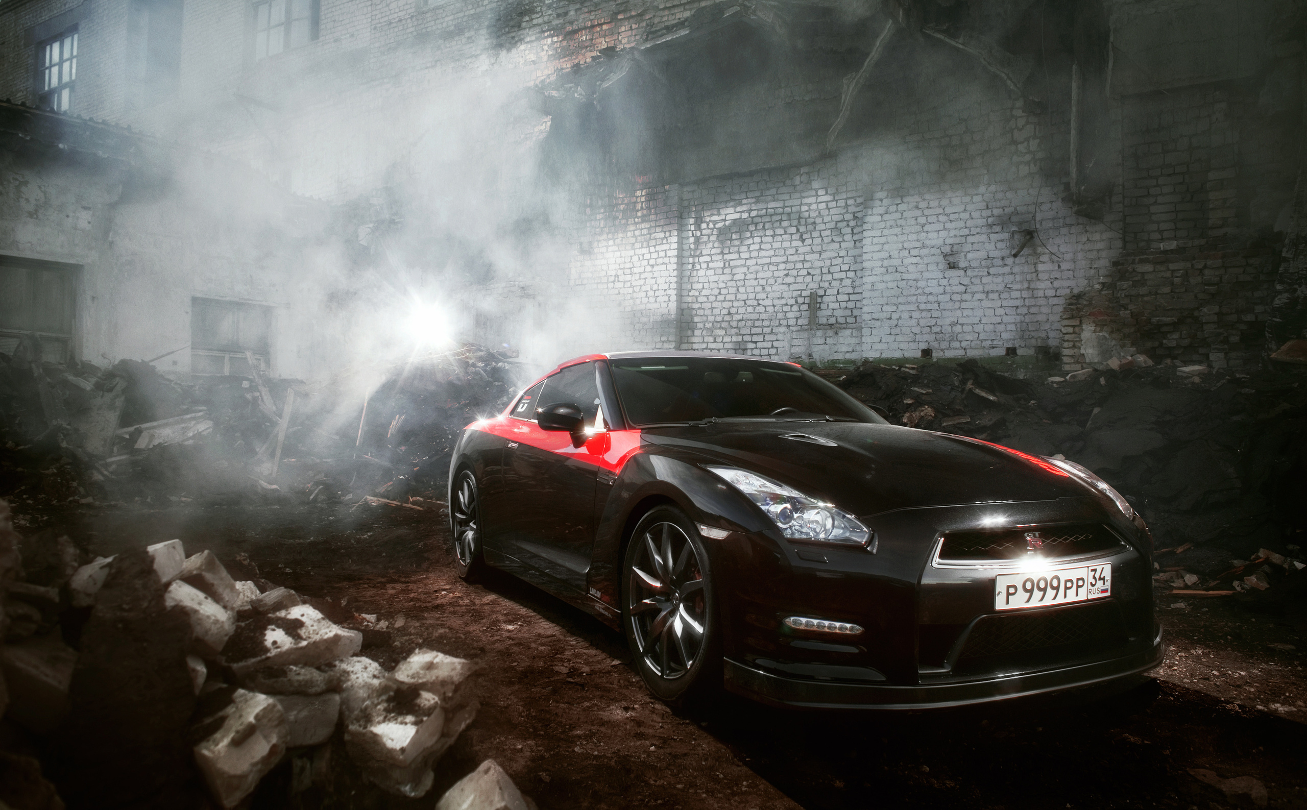 Cars. Фотограф — Денис Богомолов