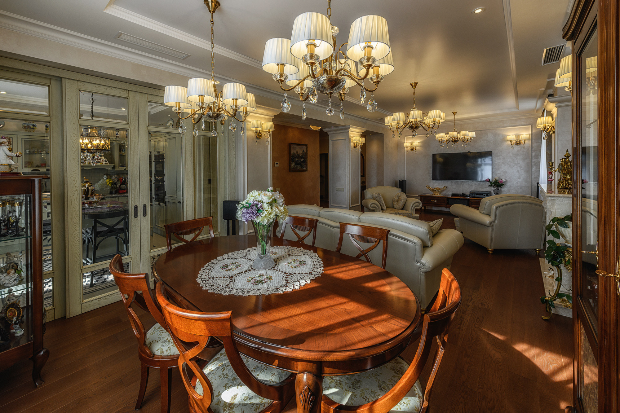 Interiors. Фотограф — Денис Богомолов