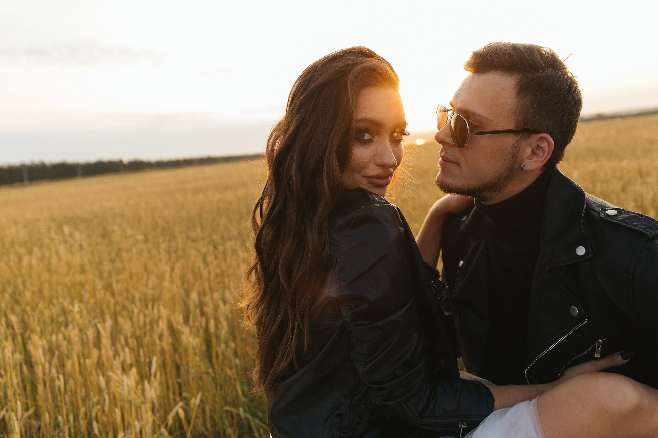 Алексей и Катерина. Свадебный и семейный фотограф в Челябинске Мазуркевич Макс