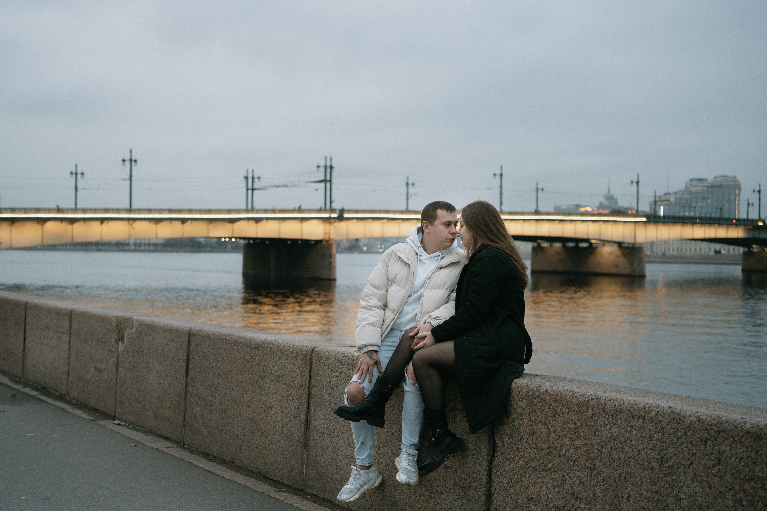 Никита и Света. Свадебный и семейный фотограф в Волгограде Наталья Наумова