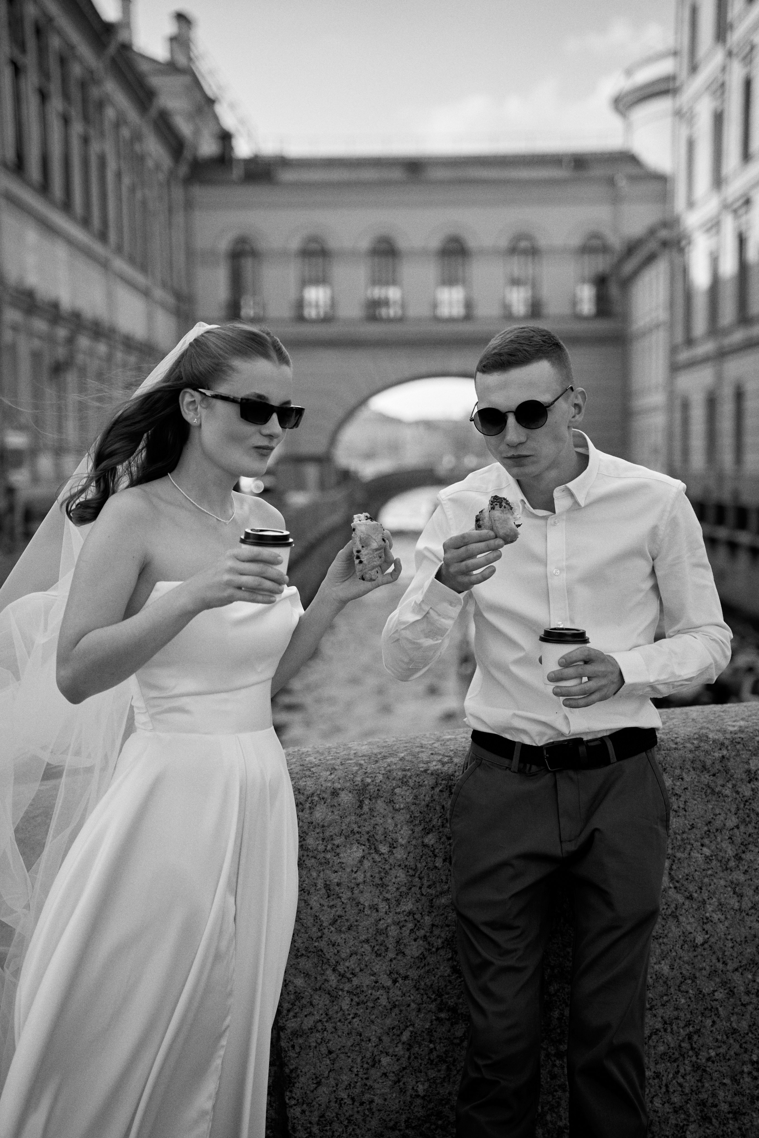 Анна и Константин. Портретный фотограф в Калуге Арсений Борода