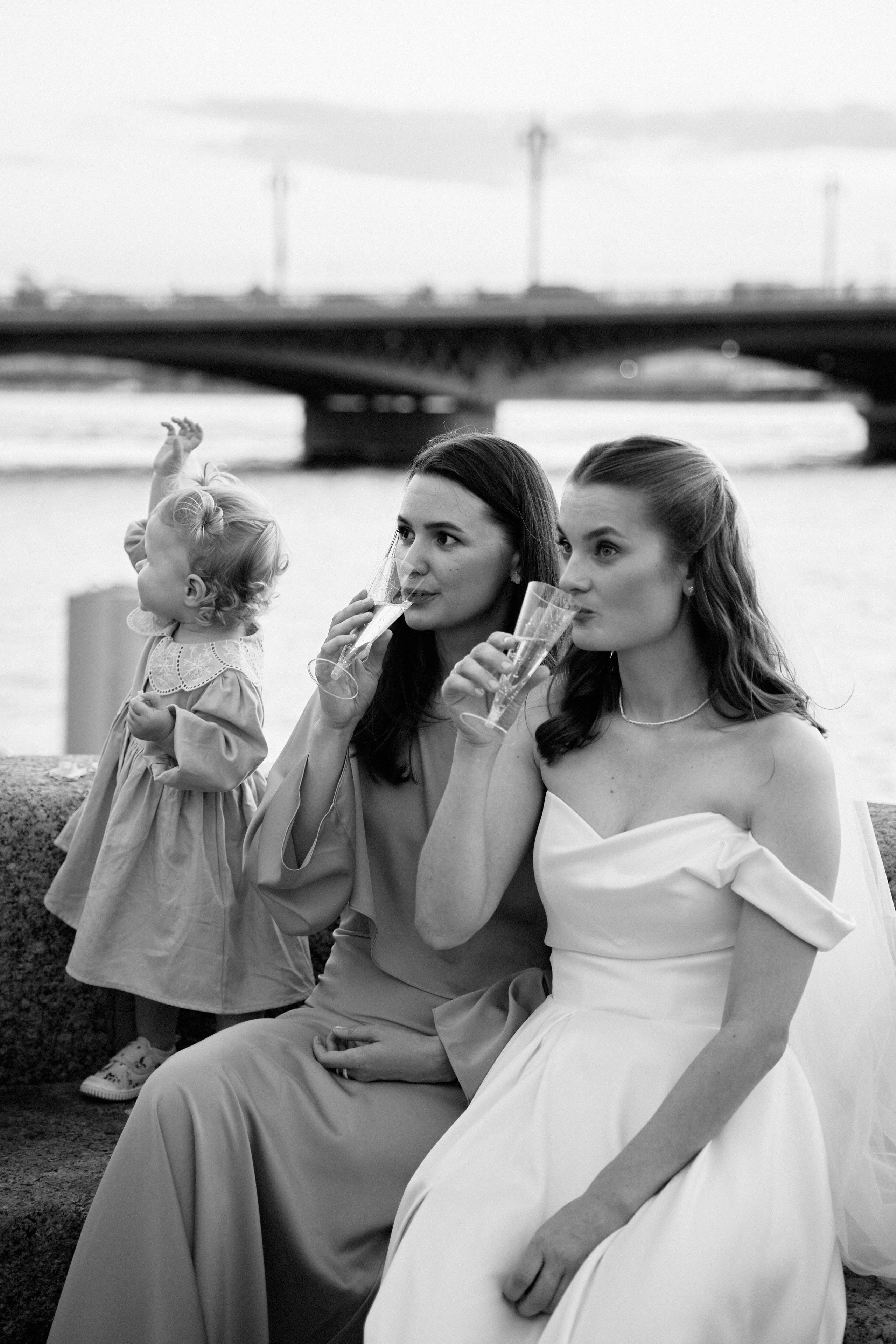Анна и Константин. Портретный фотограф в Калуге Арсений Борода