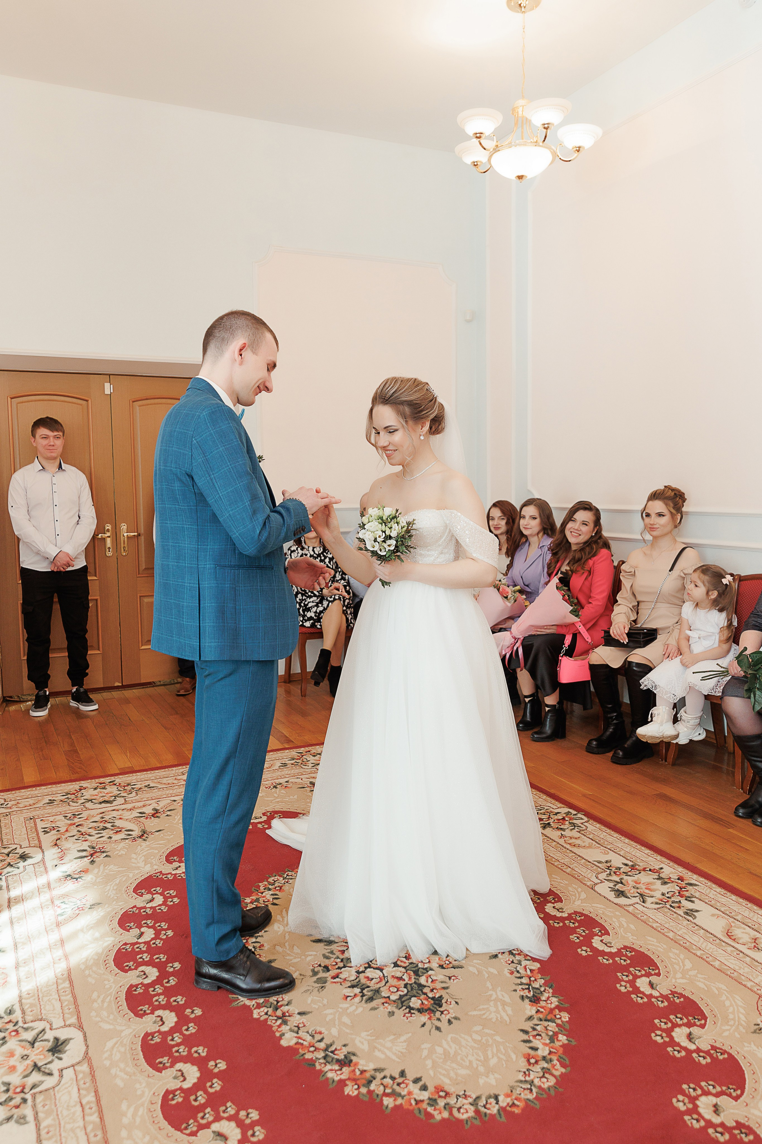 Аня и Влад. Свадебный и семейный фотограф в Твери и Тверской области