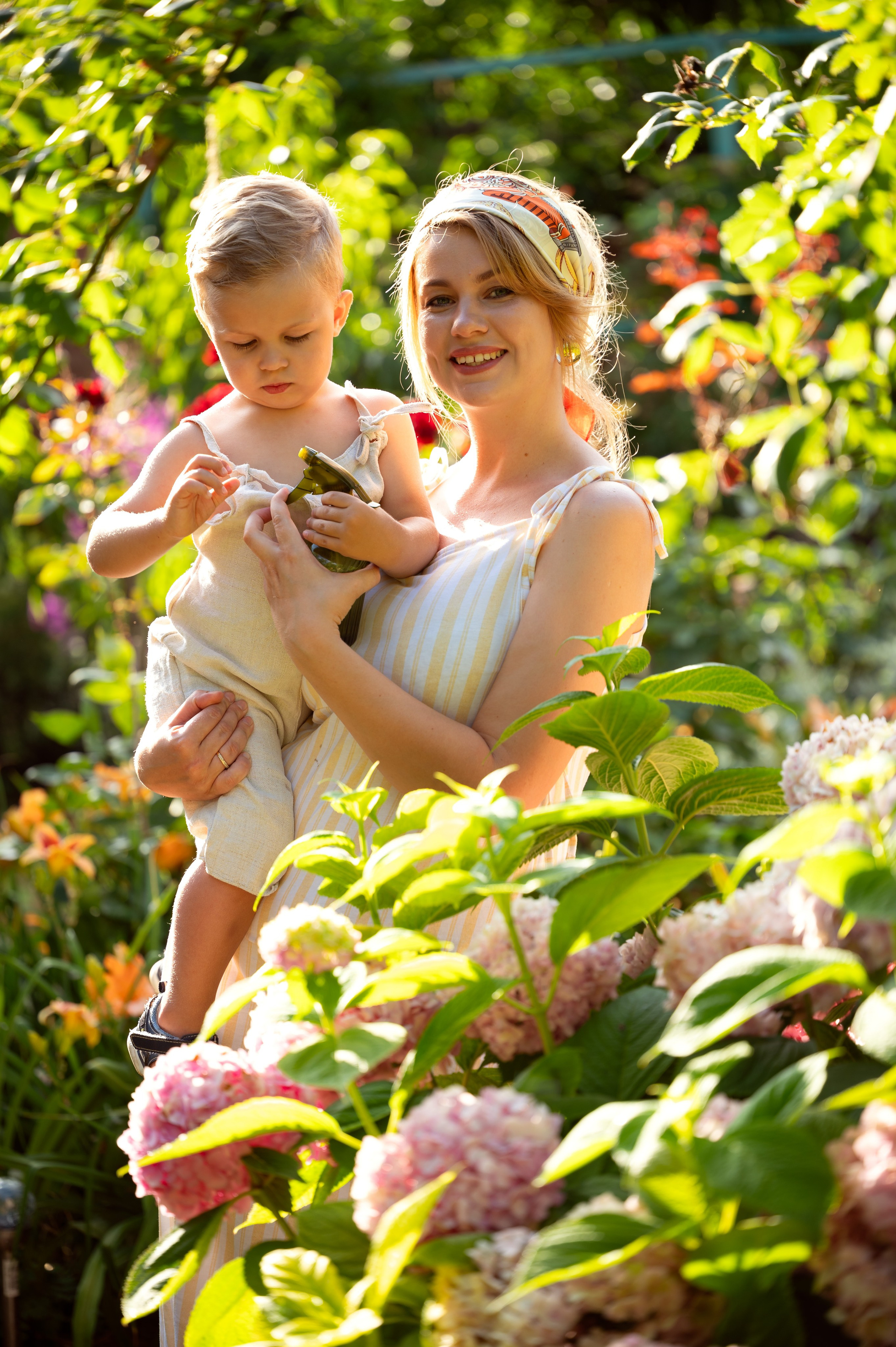 Детский и семейный фотограф в Москве Алина Климанова