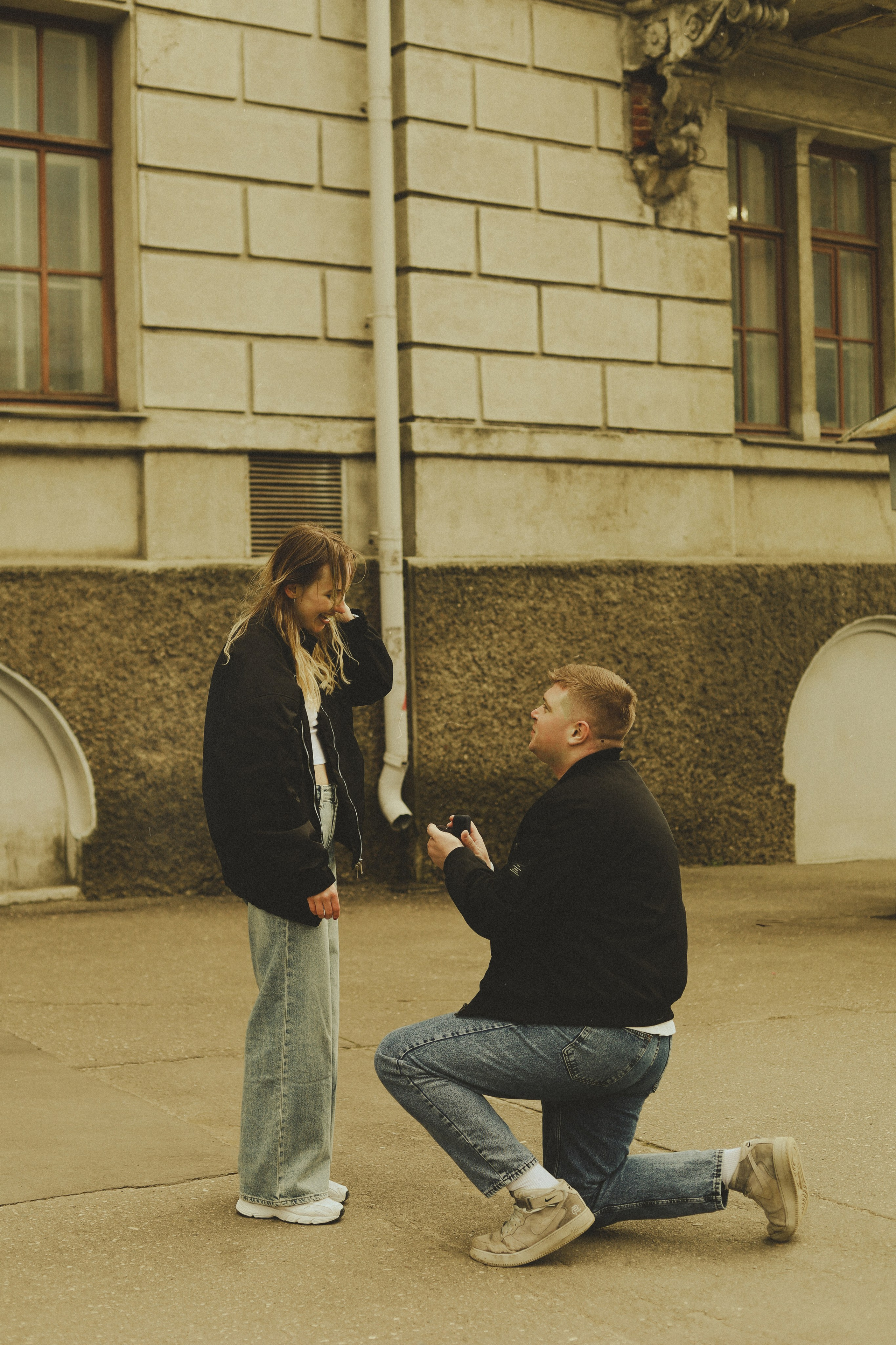 LoveStory. Sun Betty — кинофотограф Элизабет