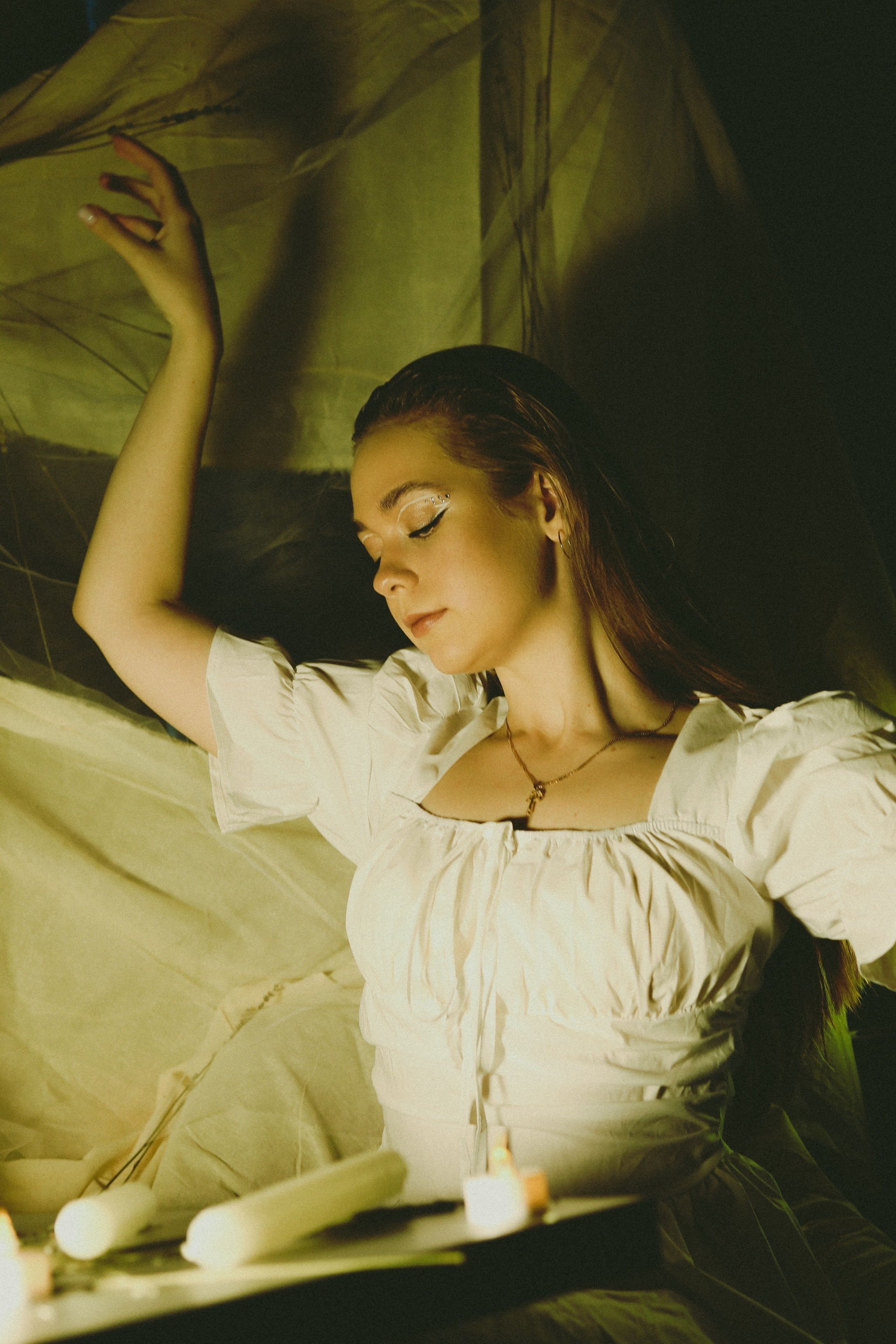 Witch. Sun Betty — кинофотограф Элизабет