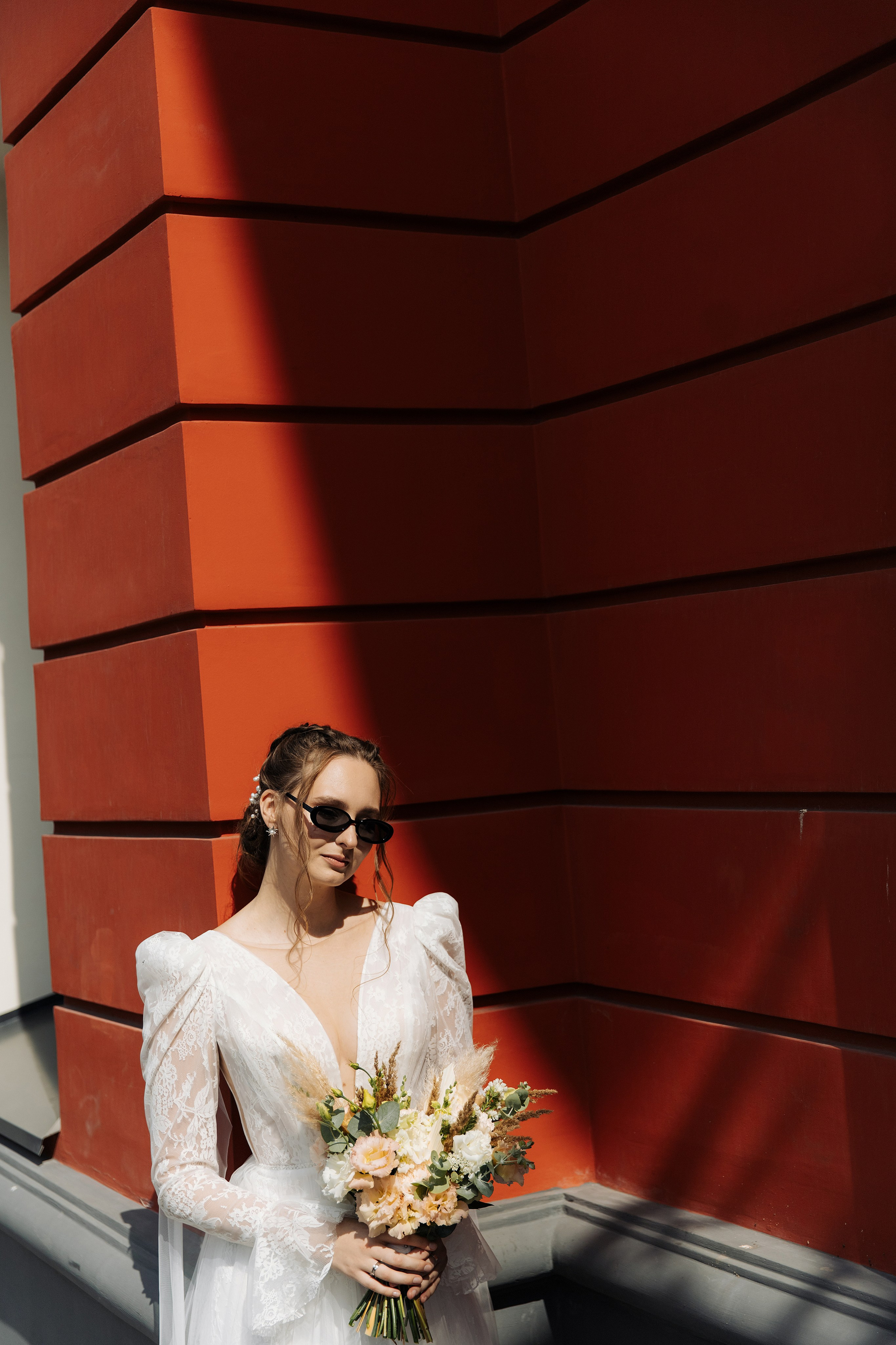 K&A. Пушистая Сова - Свадебный и портретный фотограф Воронеж, Москва, Питер