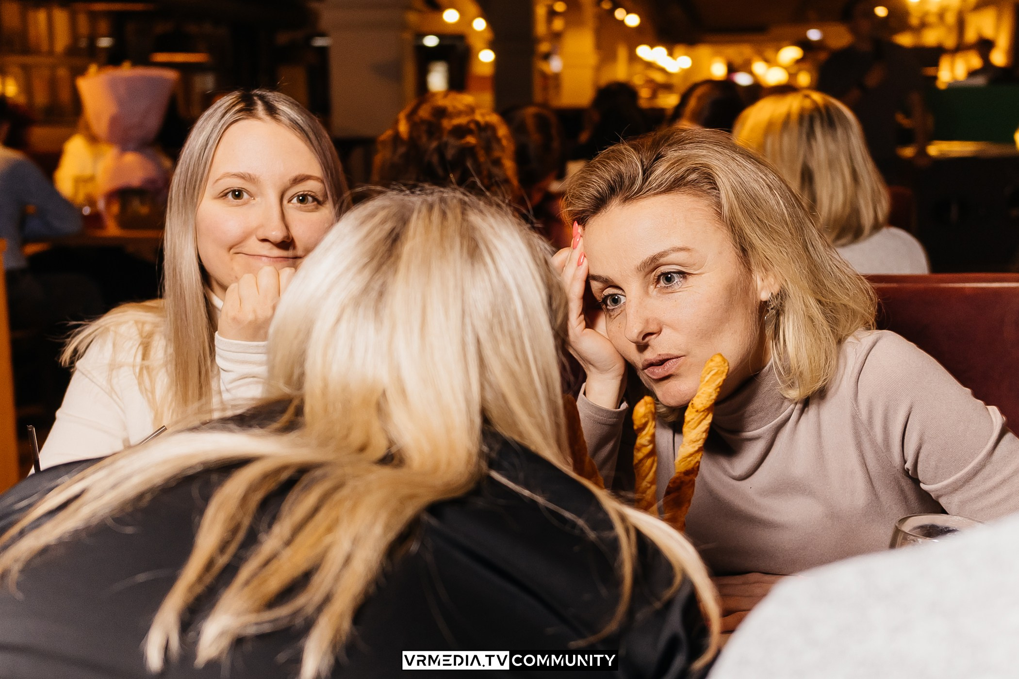 WOW QUIZ в ресторане «Мюнхен»