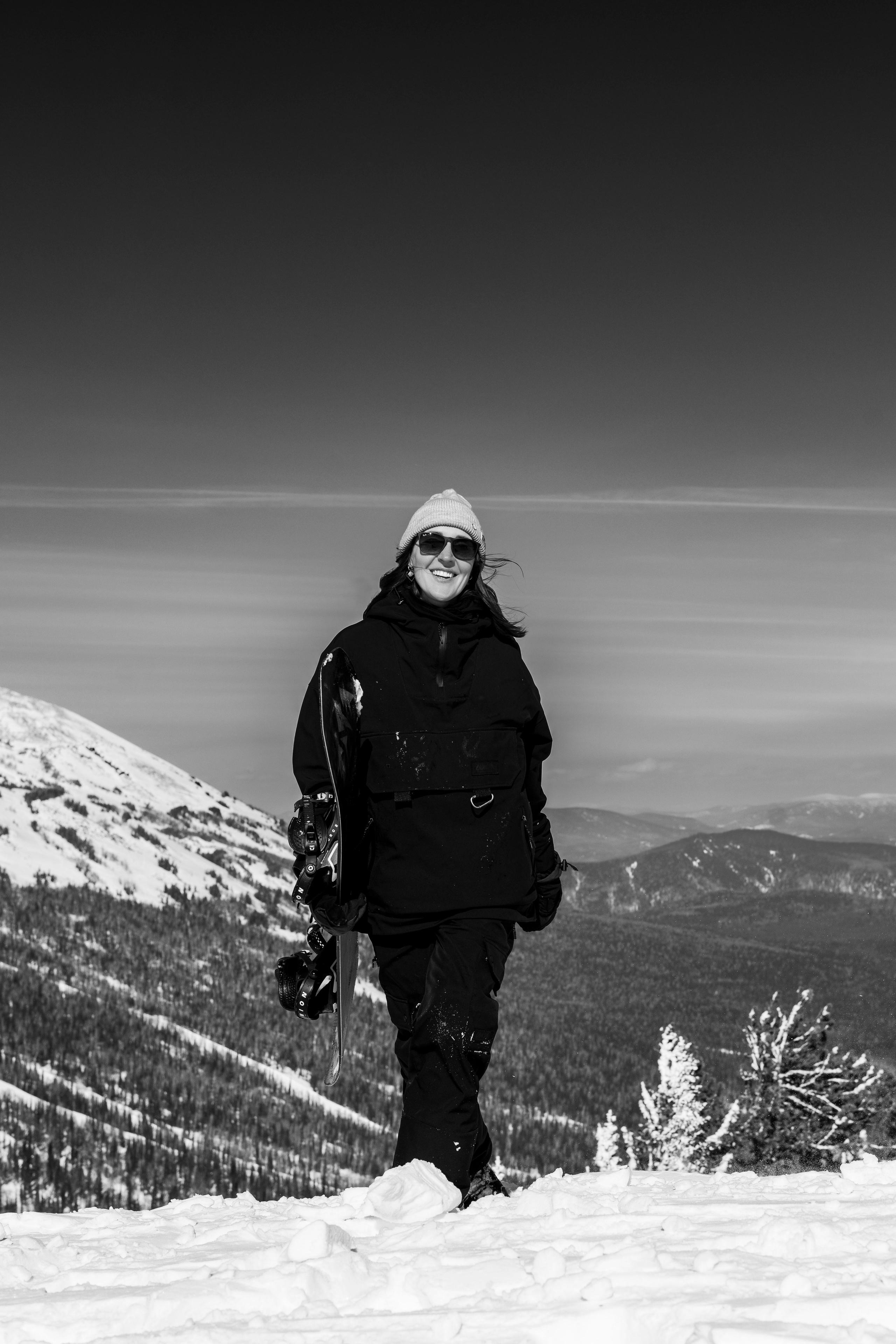 Тур. Анастасия Паршукова — фотограф Шерегеш Новосибирск