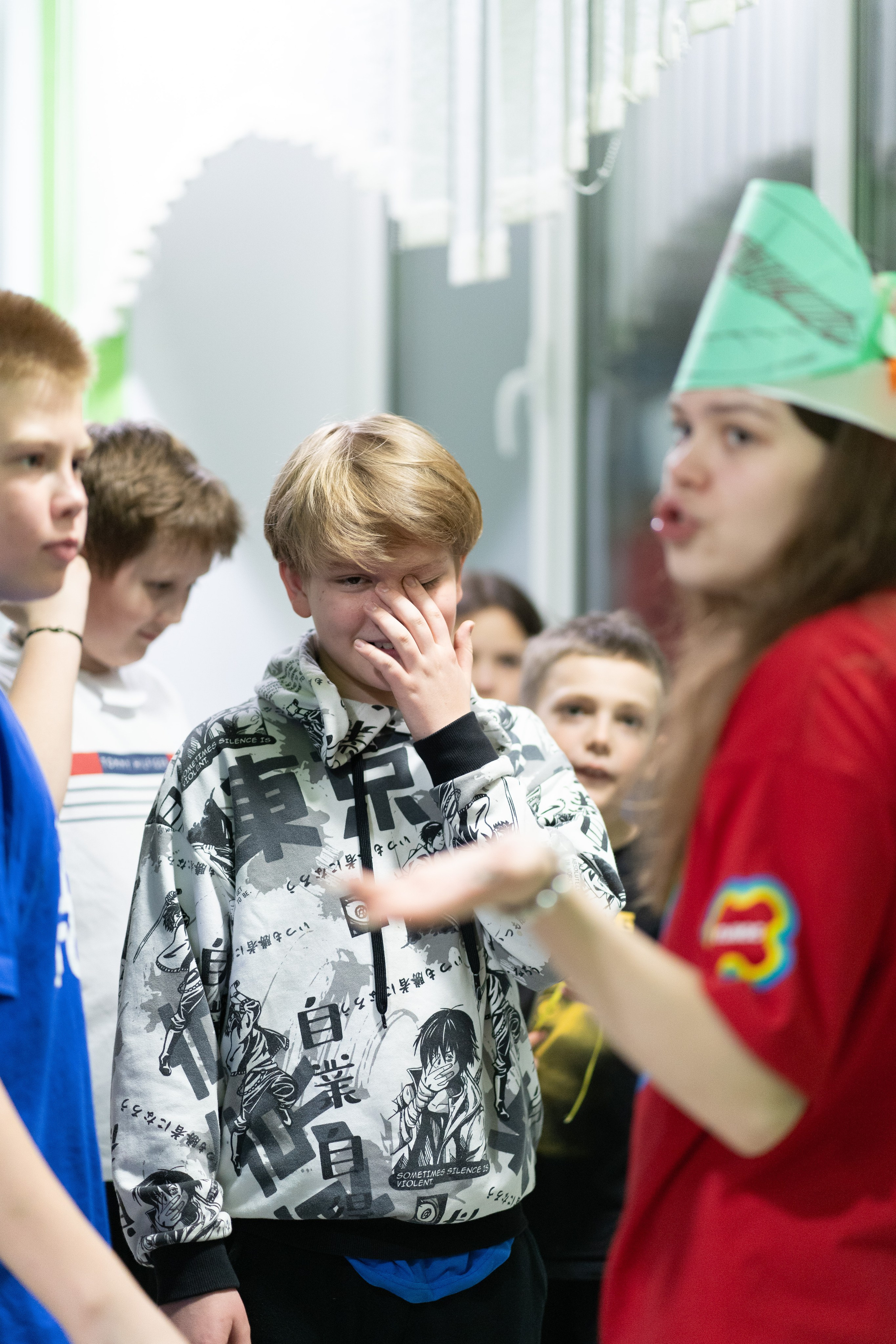 Репортаж Детский Лагерь. Анастасия Паршукова — фотограф Шерегеш Новосибирск