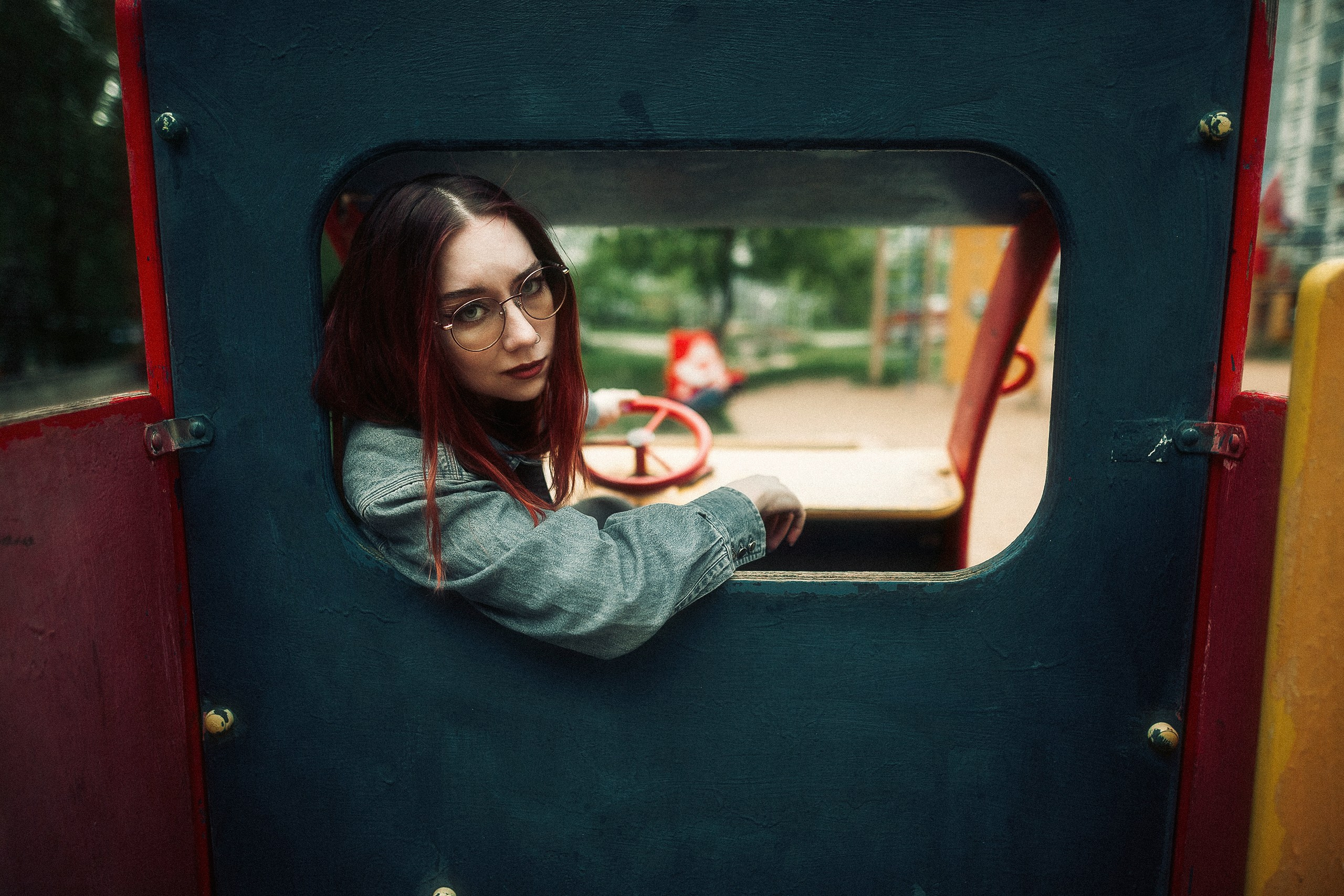 Катя. Леонид Рябов — фотограф в Нижнем Новгороде