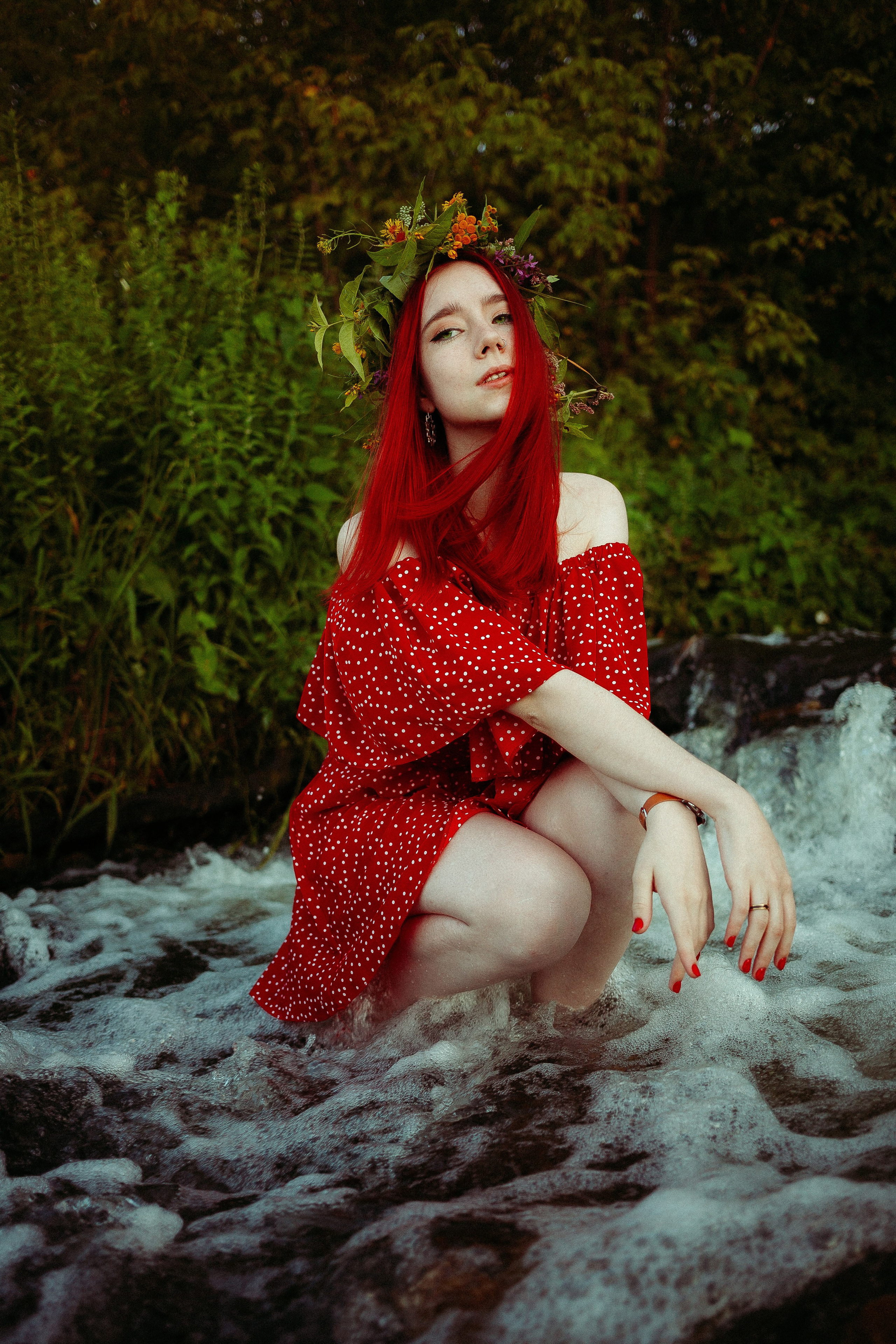 Катя. Леонид Рябов — фотограф в Нижнем Новгороде