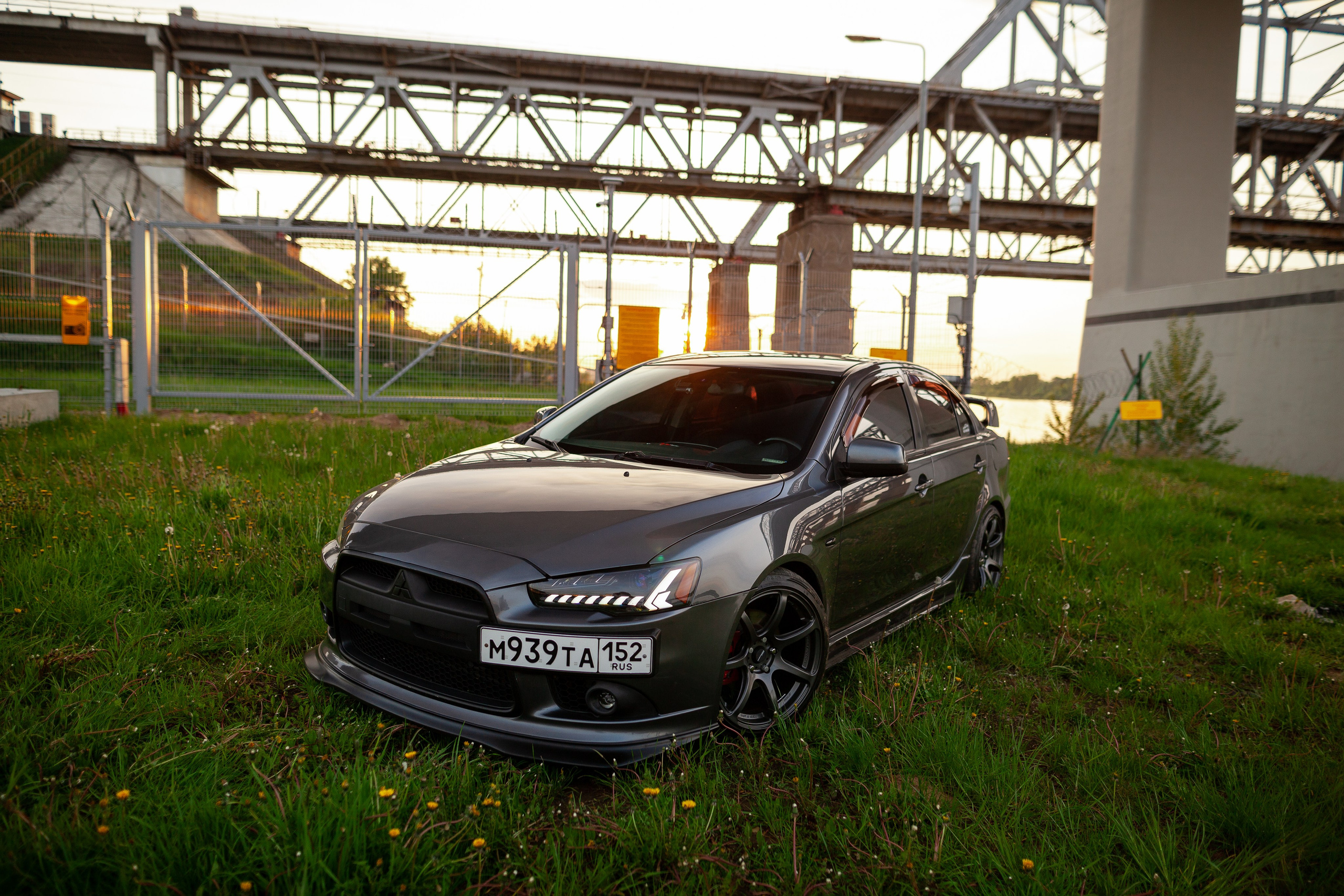 Открытие сезона Lancer Community 2025. Леонид Рябов — фотограф в Нижнем Новгороде