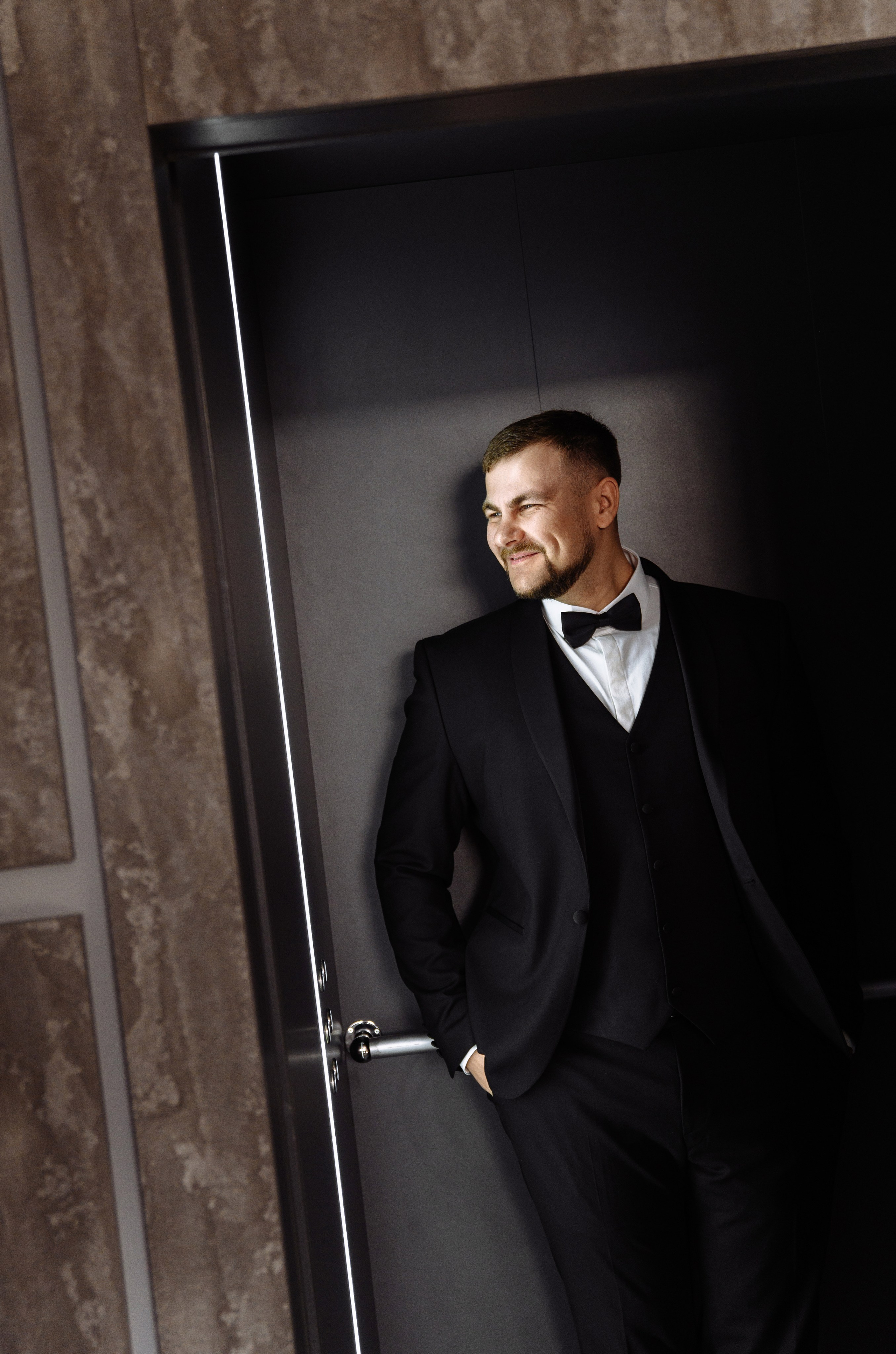 Евгений и Екатерина LA VILLA. Фотограф Кирилл Верт