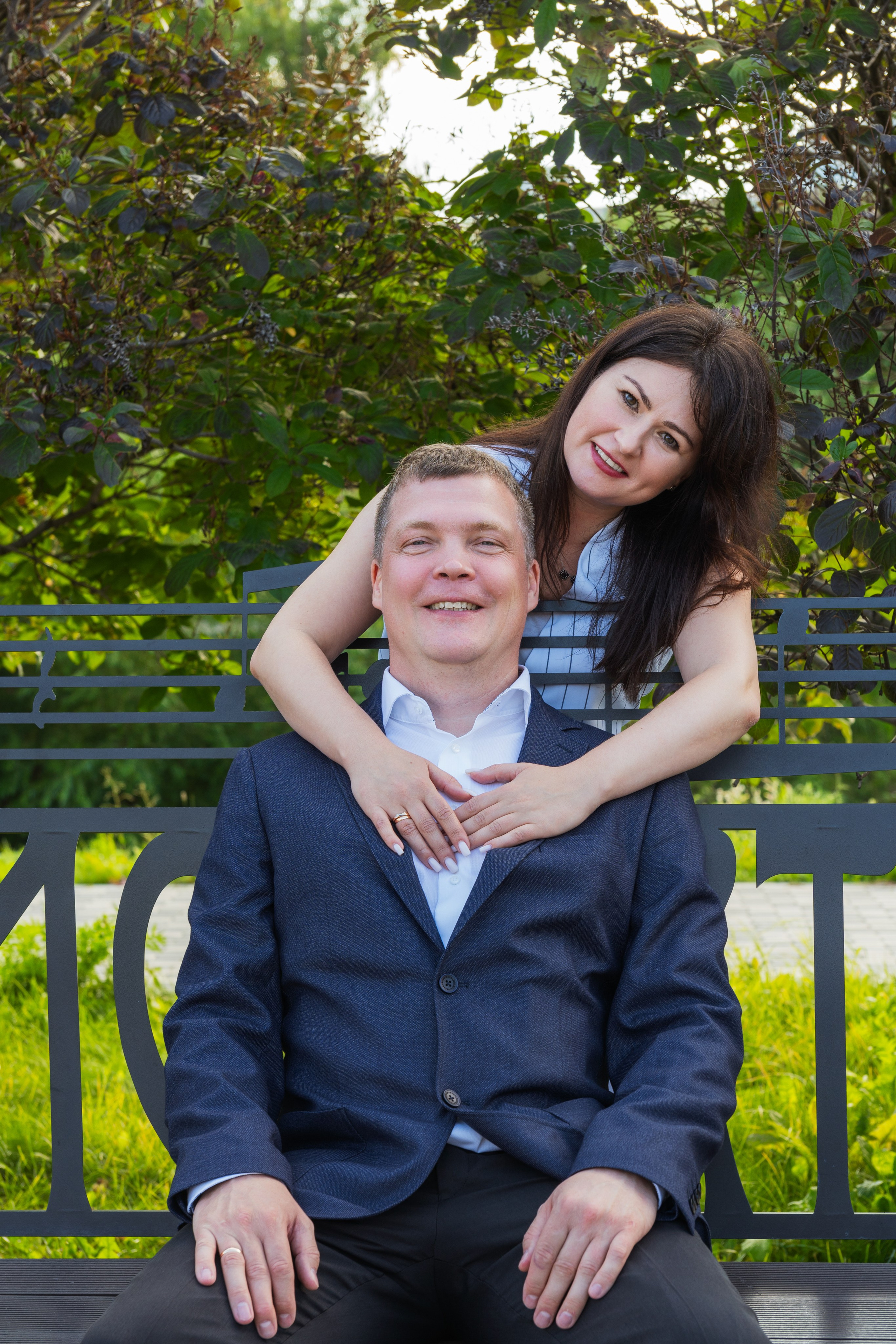 Ксения и Андрей. Портретный, репортажный и свадебный фотограф в Екатеринбурге Денис Южаков