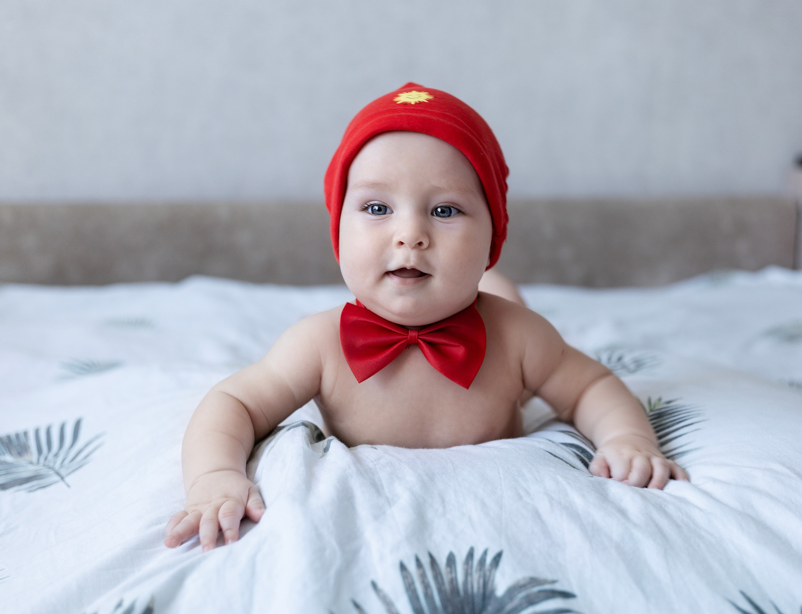 Фотосессия малышей 3-6 месяцев. Фотограф новорожденных в Ижевске Анастасия Преснякова