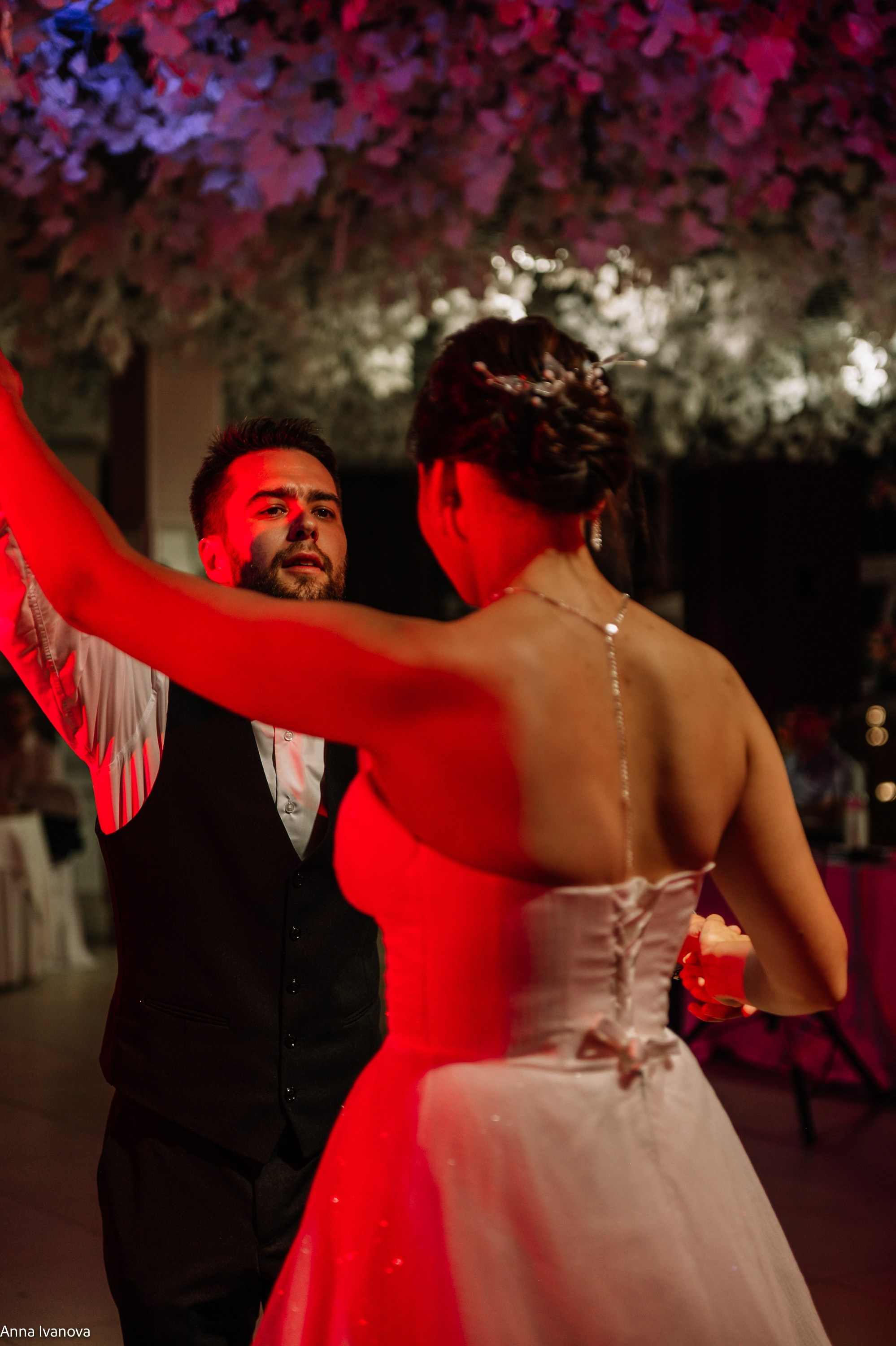 Свадебная фотосессия. Анна Иванова Свадебный Фотограф Чебоксары