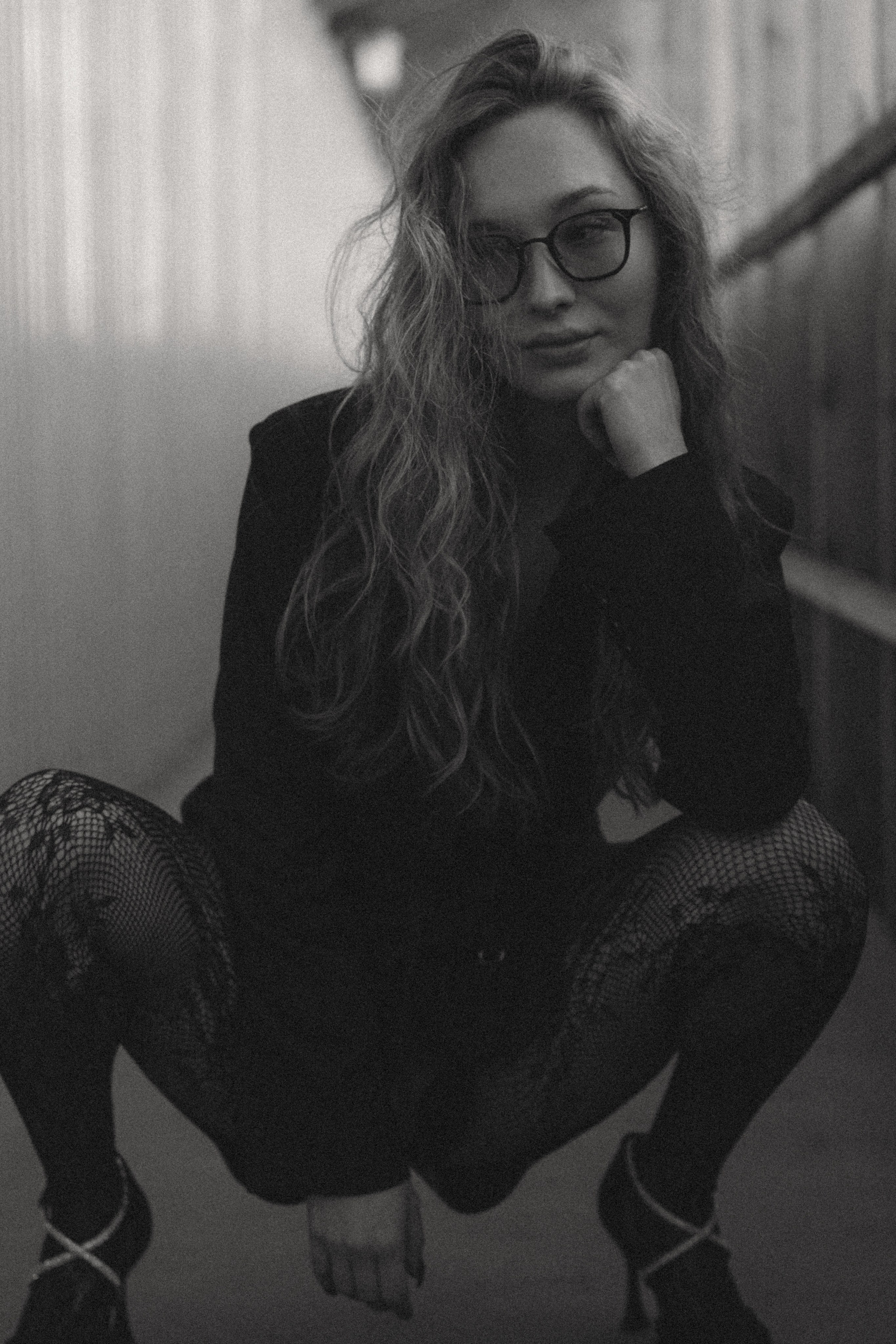 Morning Noir. Katrin Rosevelli твой персональный фотограф