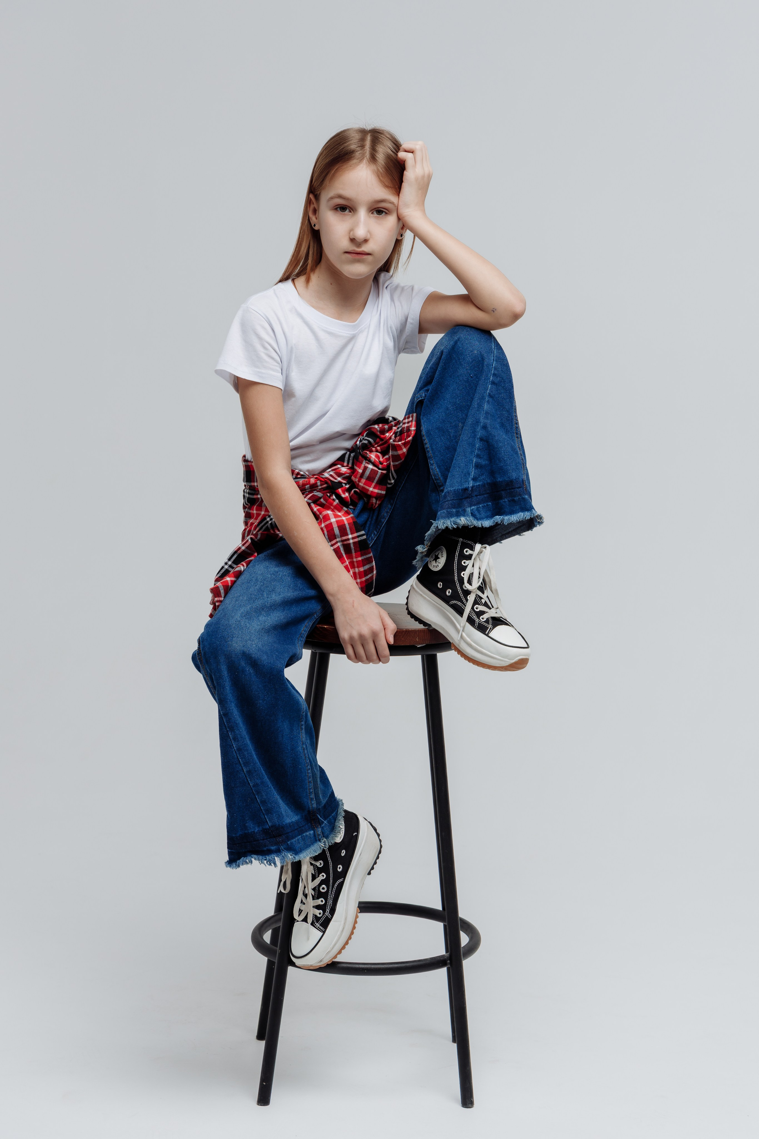 Портреты | Фотограф Иван Прусов