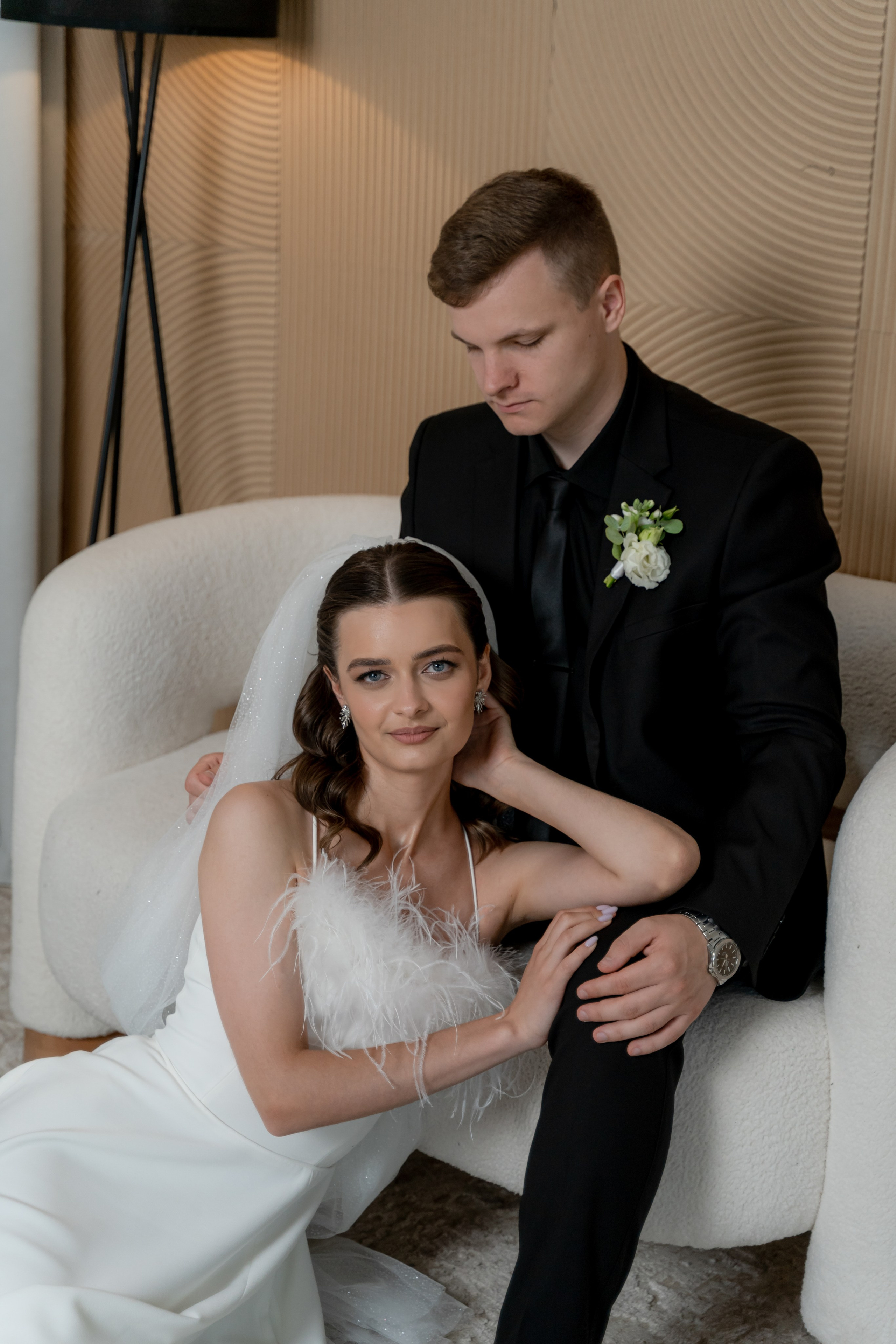 Александр и Анастасия. Фотограф Ирина Позднякова