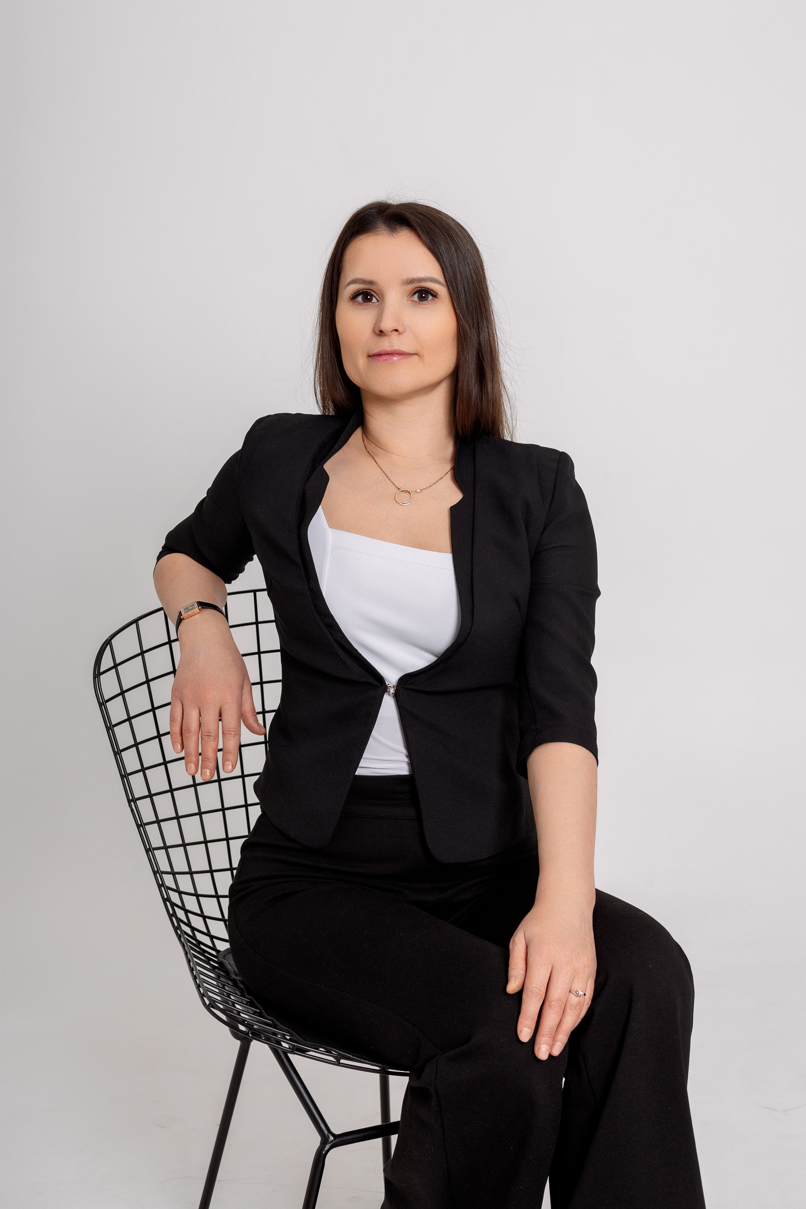 Евгения. Фотограф Алина Ширанкова в Братске