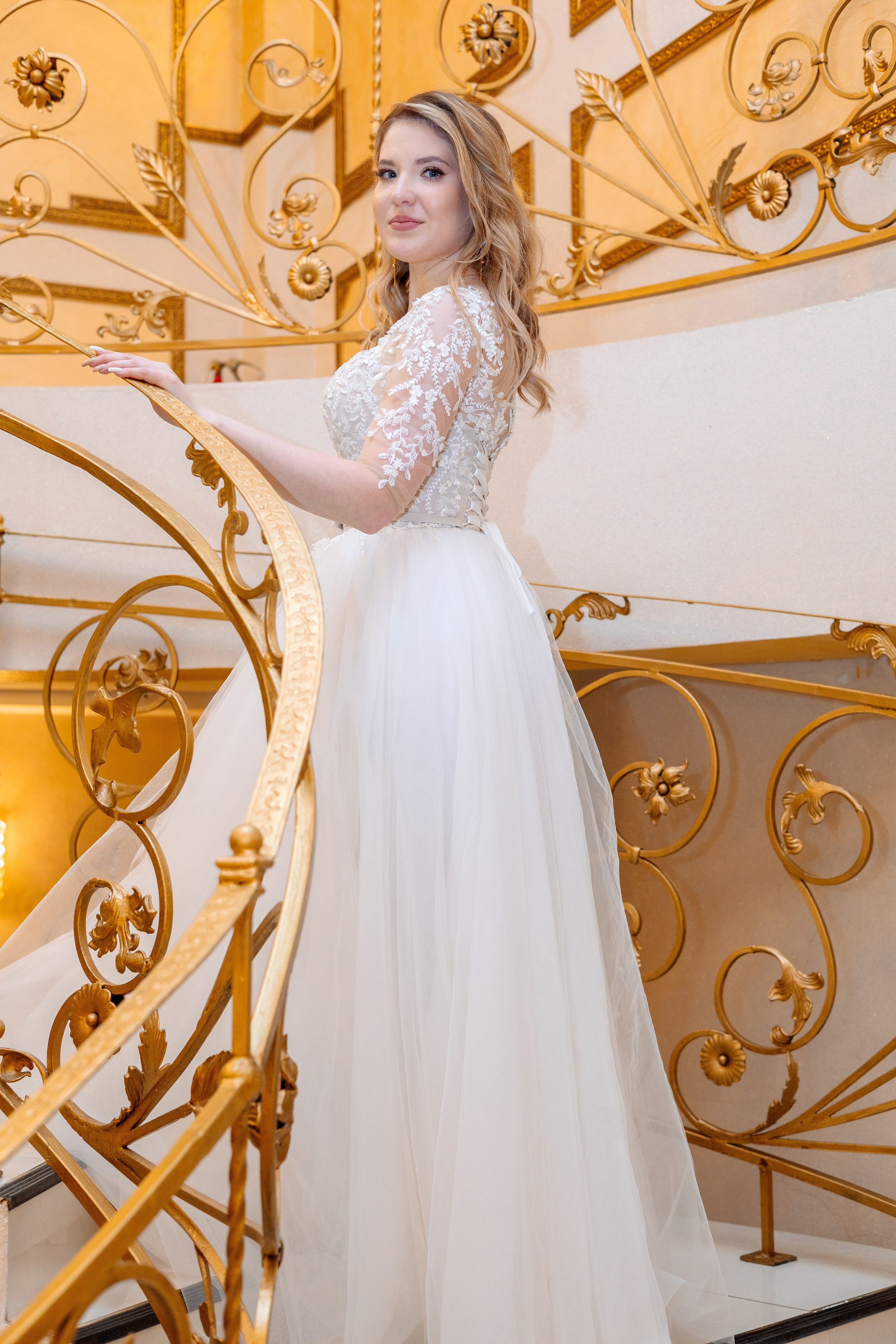 Мария и Игорь. Фотограф Алина Ширанкова в Братске