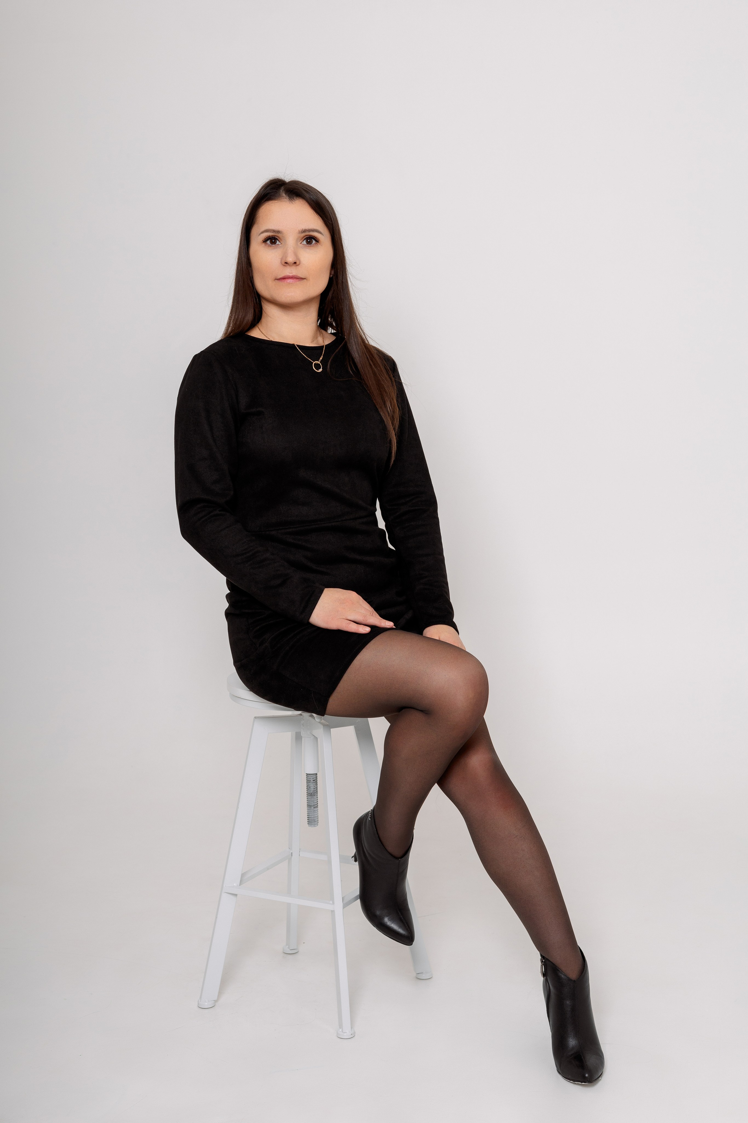 Евгения. Фотограф Алина Ширанкова в Братске