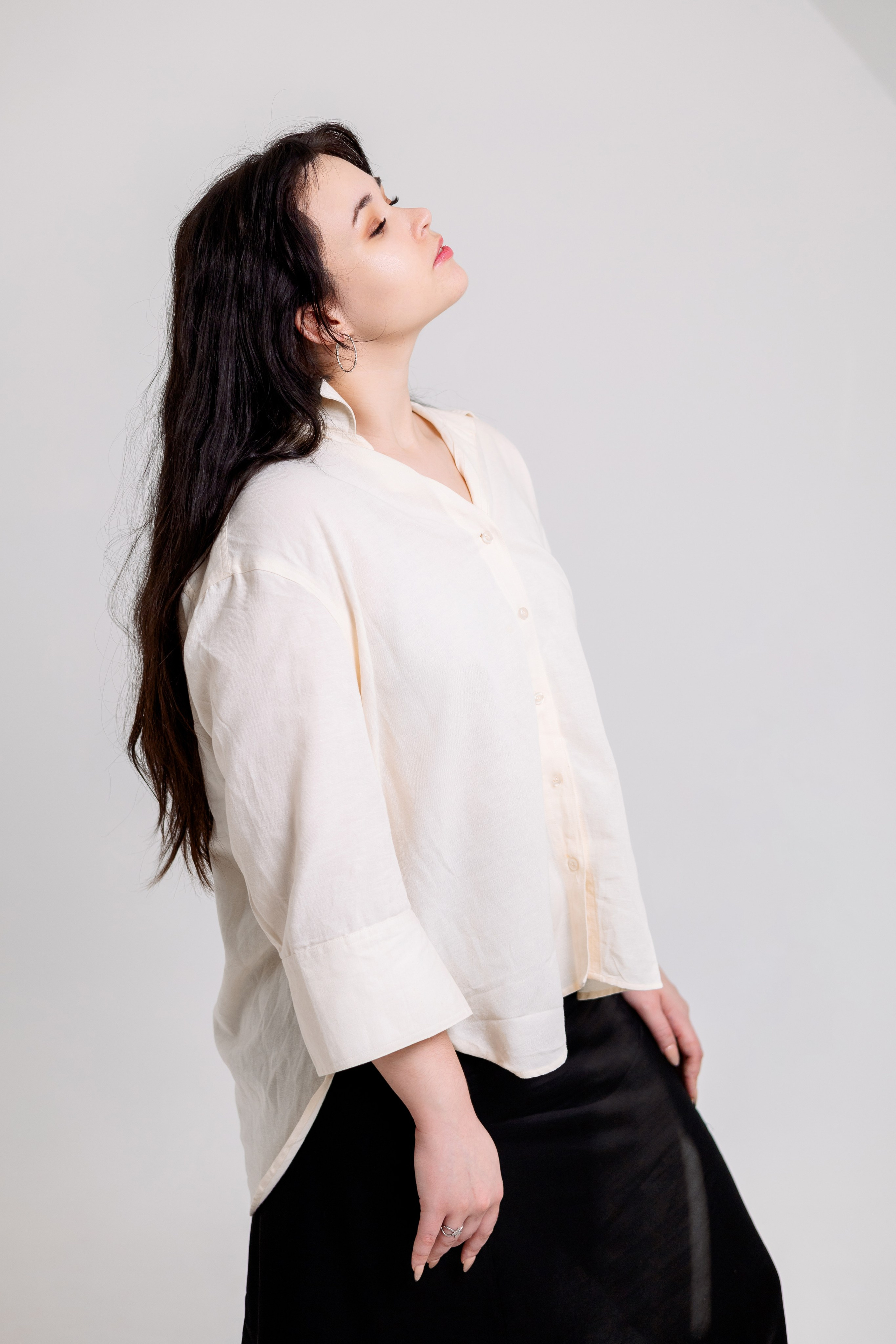 Дарья. Фотограф Алина Ширанкова в Братске