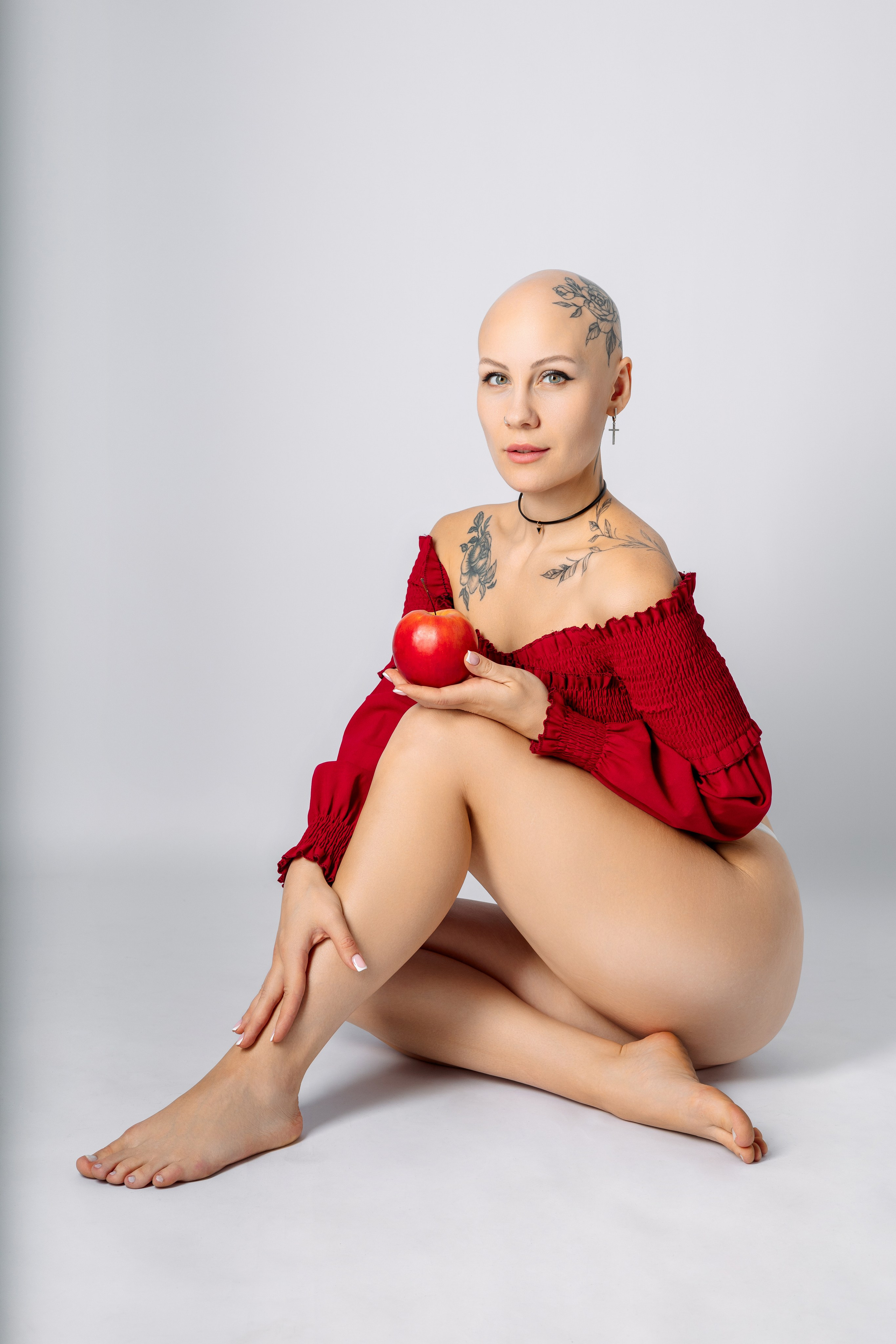 Анастасия. Фотограф Алина Ширанкова в Братске