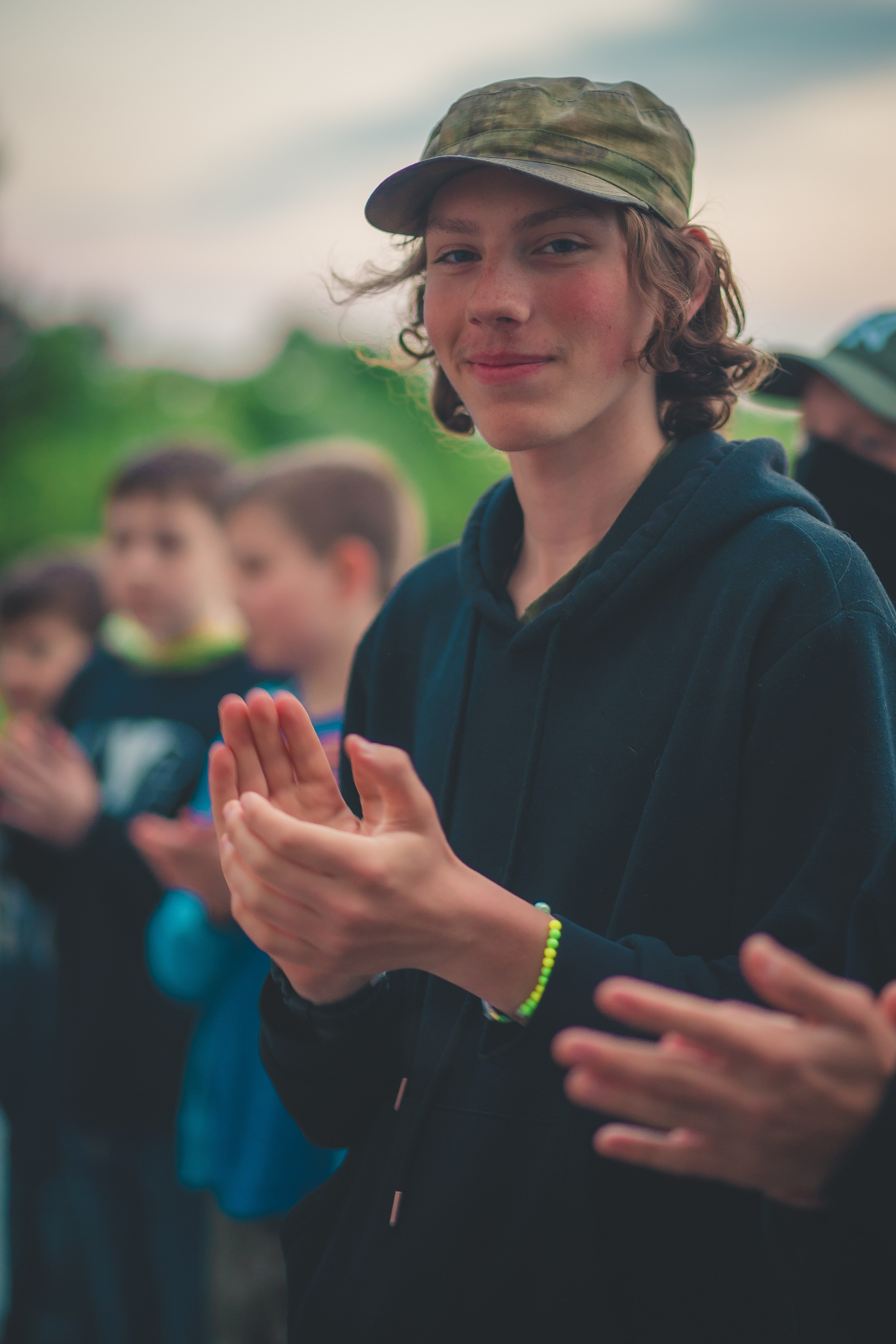 Детский лагерь — 1 смена 2023 год. Иван Кубик — фотограф и видеограф