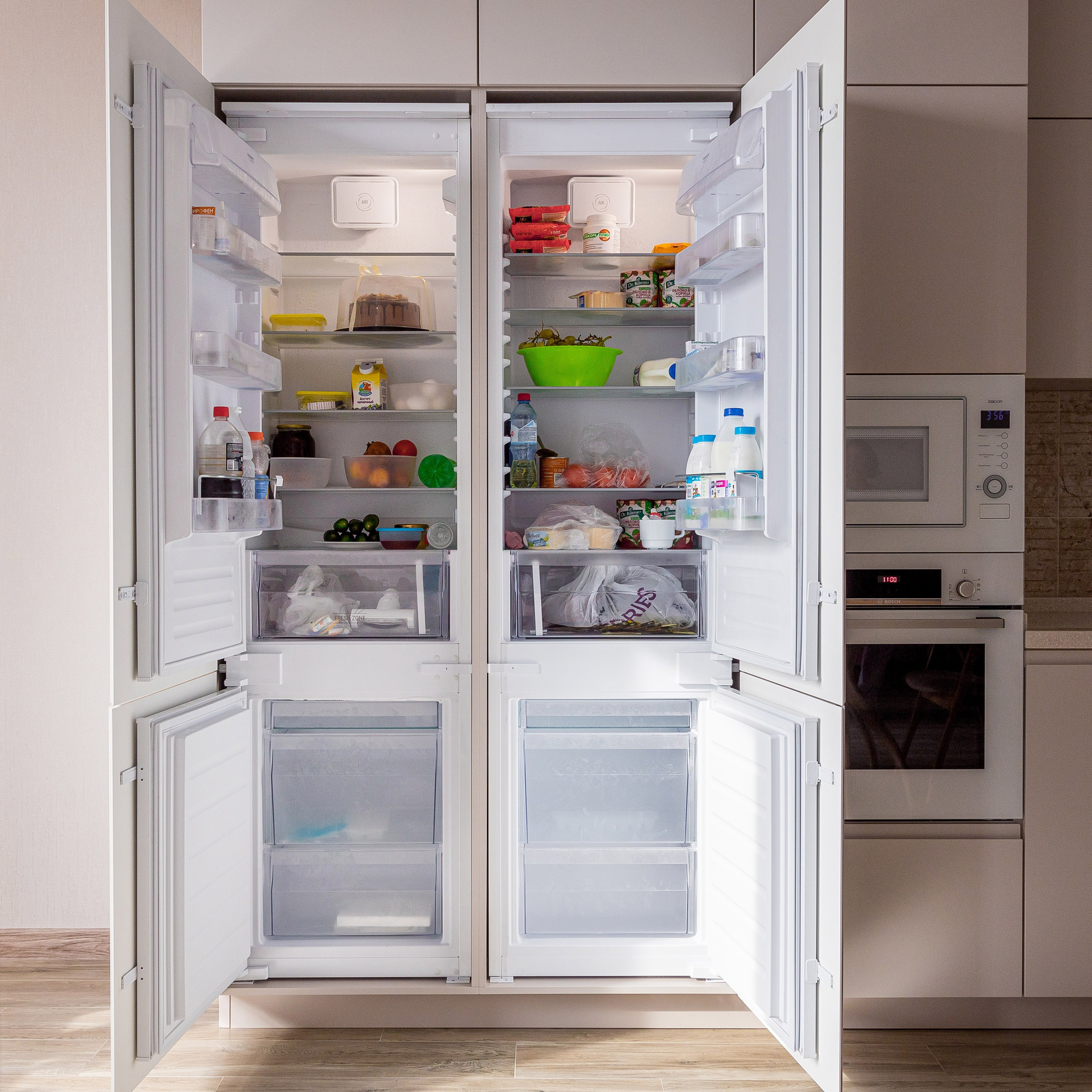 Furniture and kitchens. Interior photographer Vitalii in Portland and Vancouver