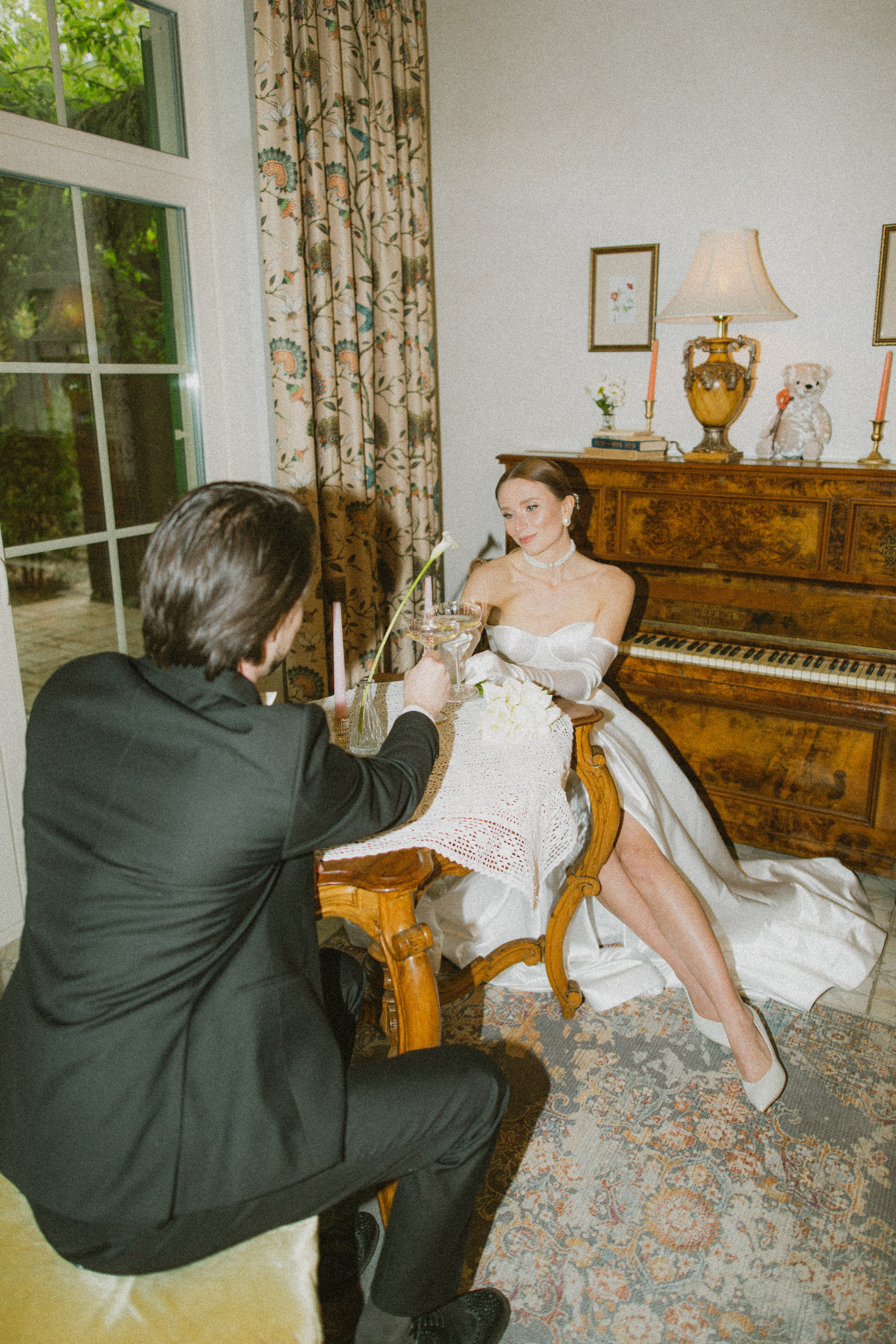 Villa Rossa. Фотограф Анастасия Залевская