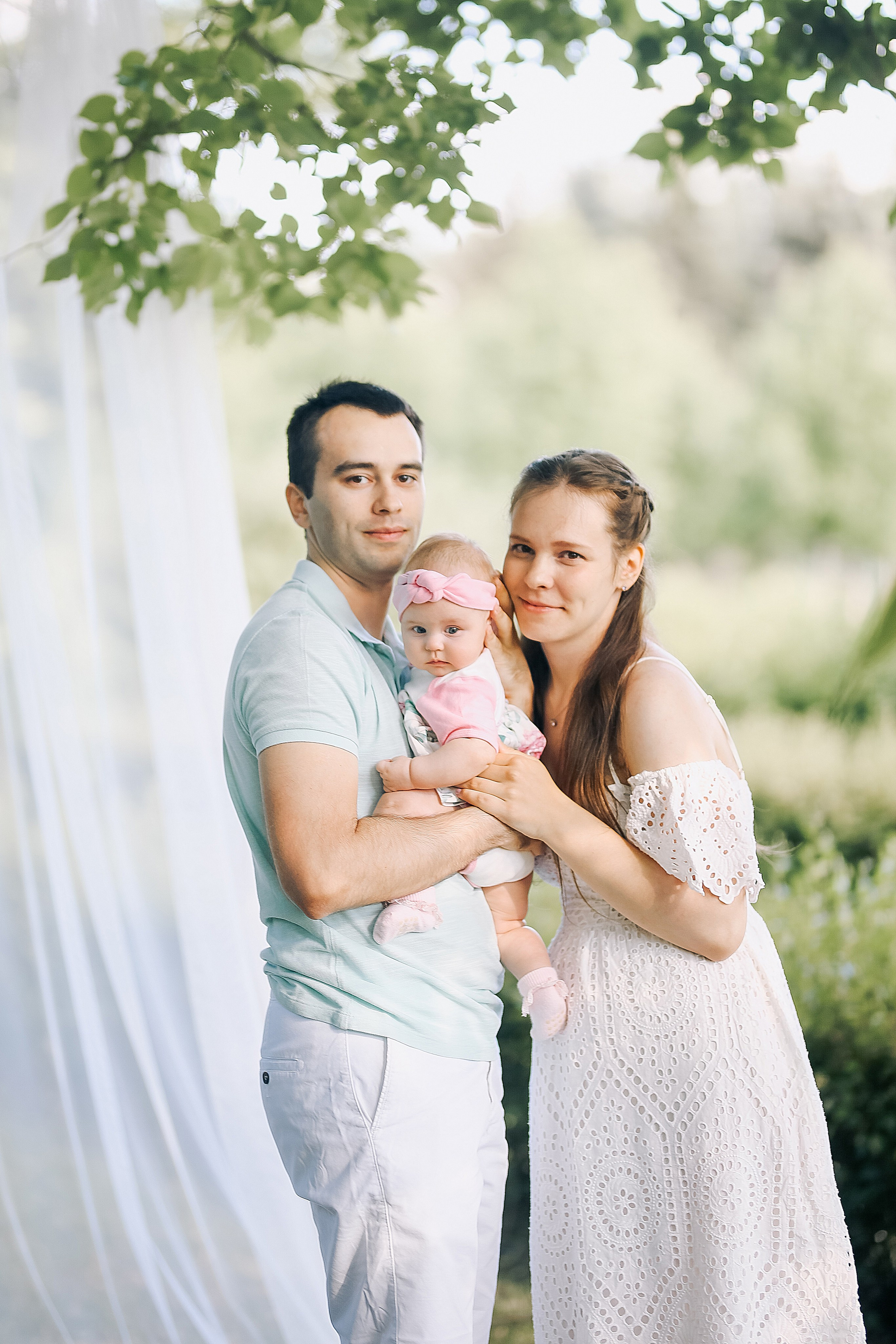 Пикник. Фотограф Анастасия Залевская