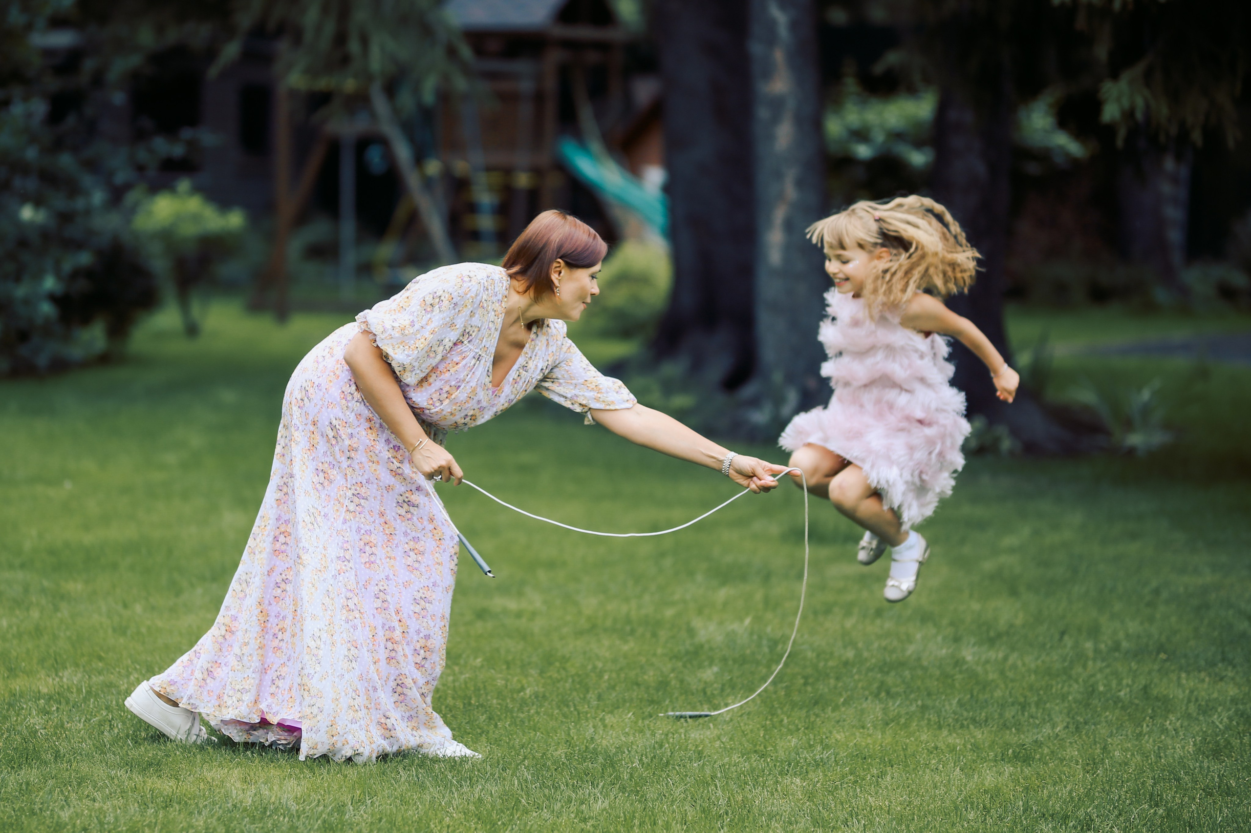 Юлия с семьей. Фотограф Анастасия Залевская