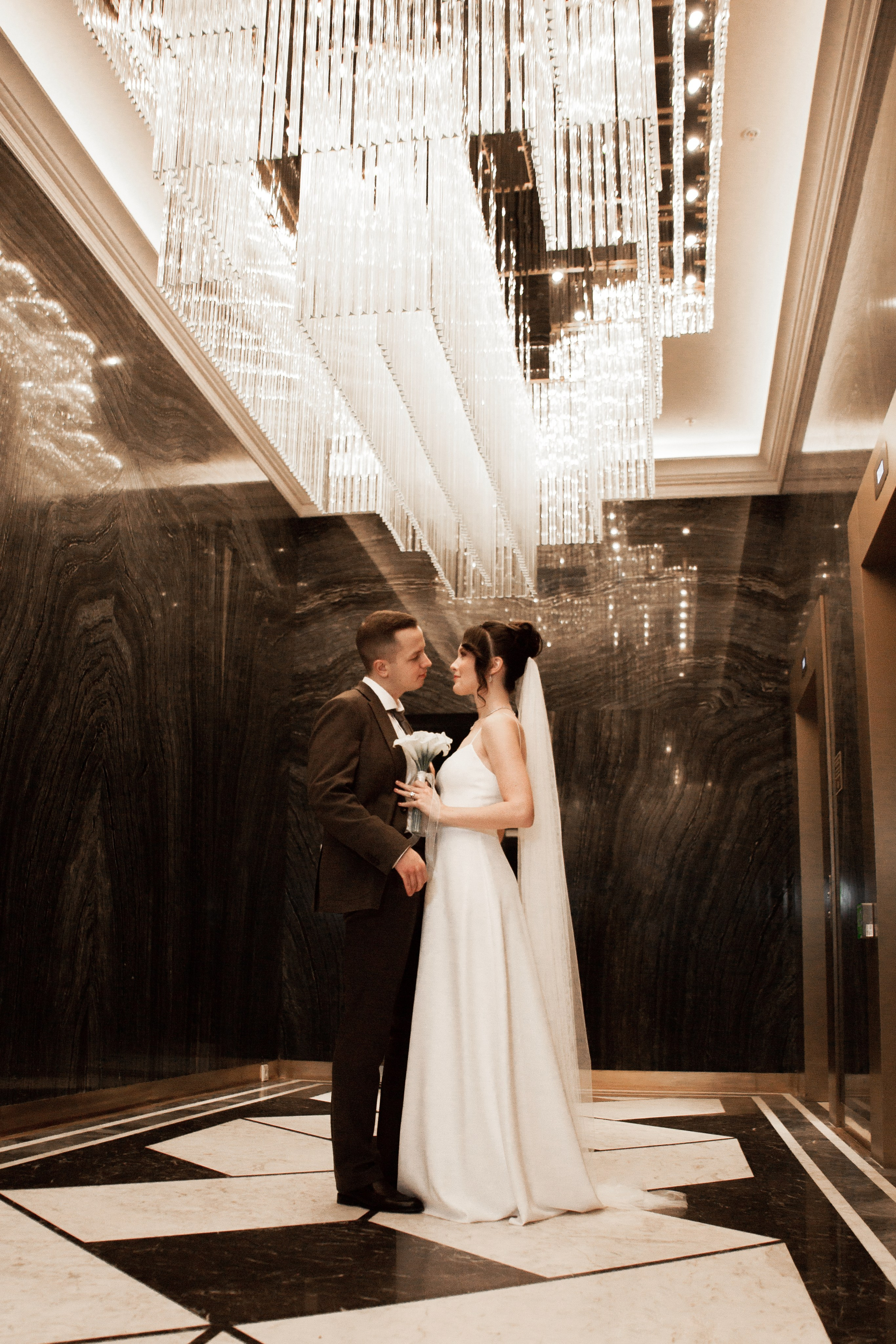 Mariott Imperial Plaza. Фотограф Анастасия Залевская