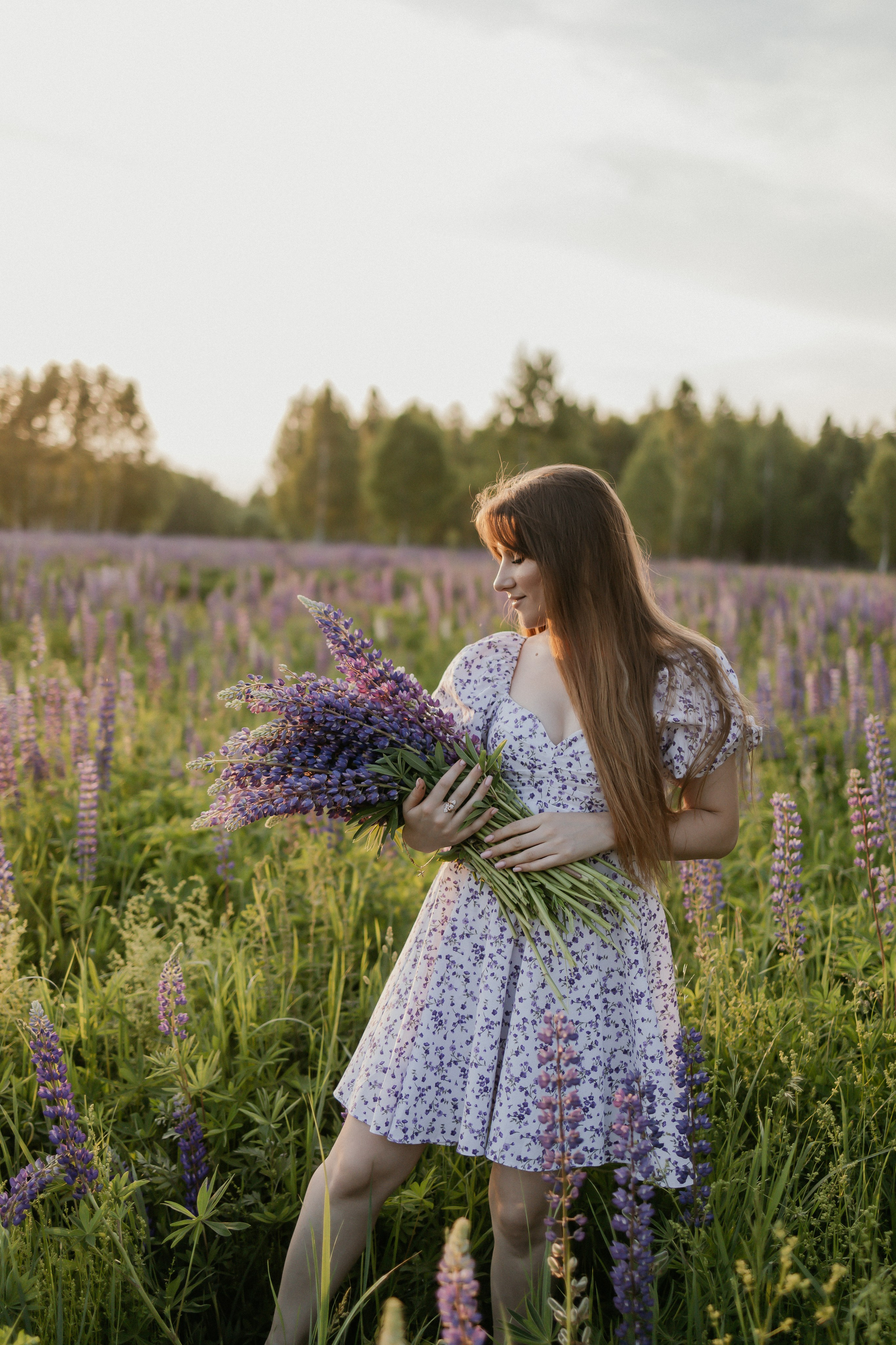 Инна Люпины. Семейный и свадебный фотограф в Казани Ирина Кириллова