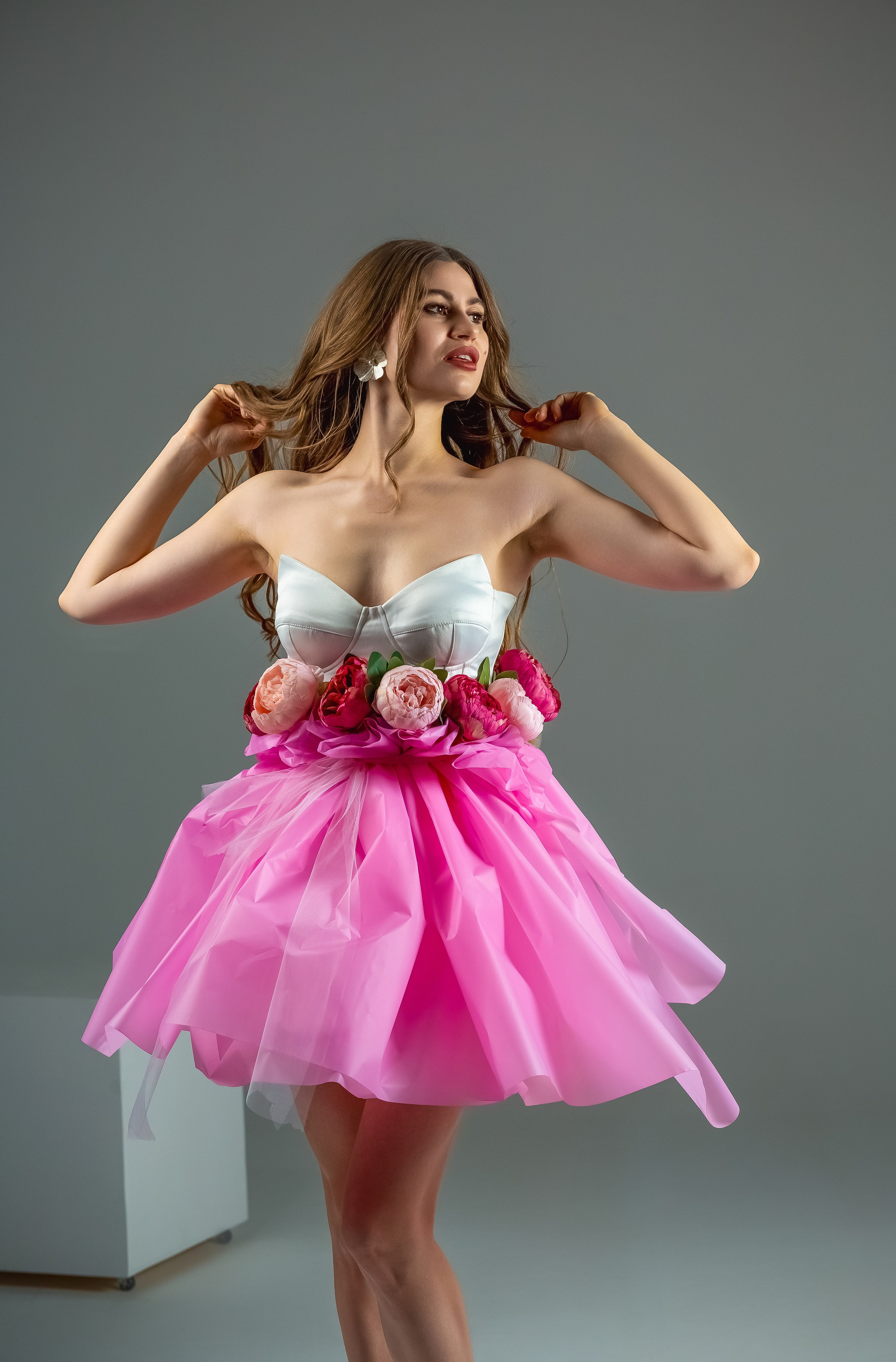 Девушка весна. Вера Соколова фотограф Воронеж