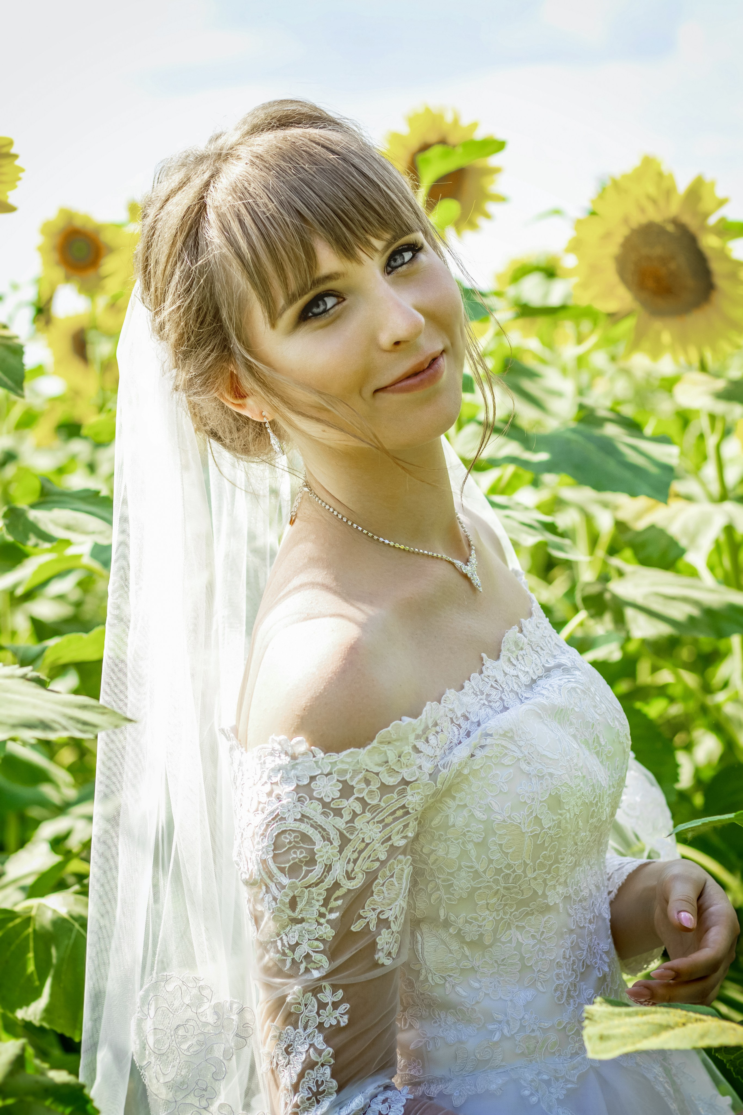 Надежда и Ренат — съемка в области. Вера Соколова фотограф Воронеж