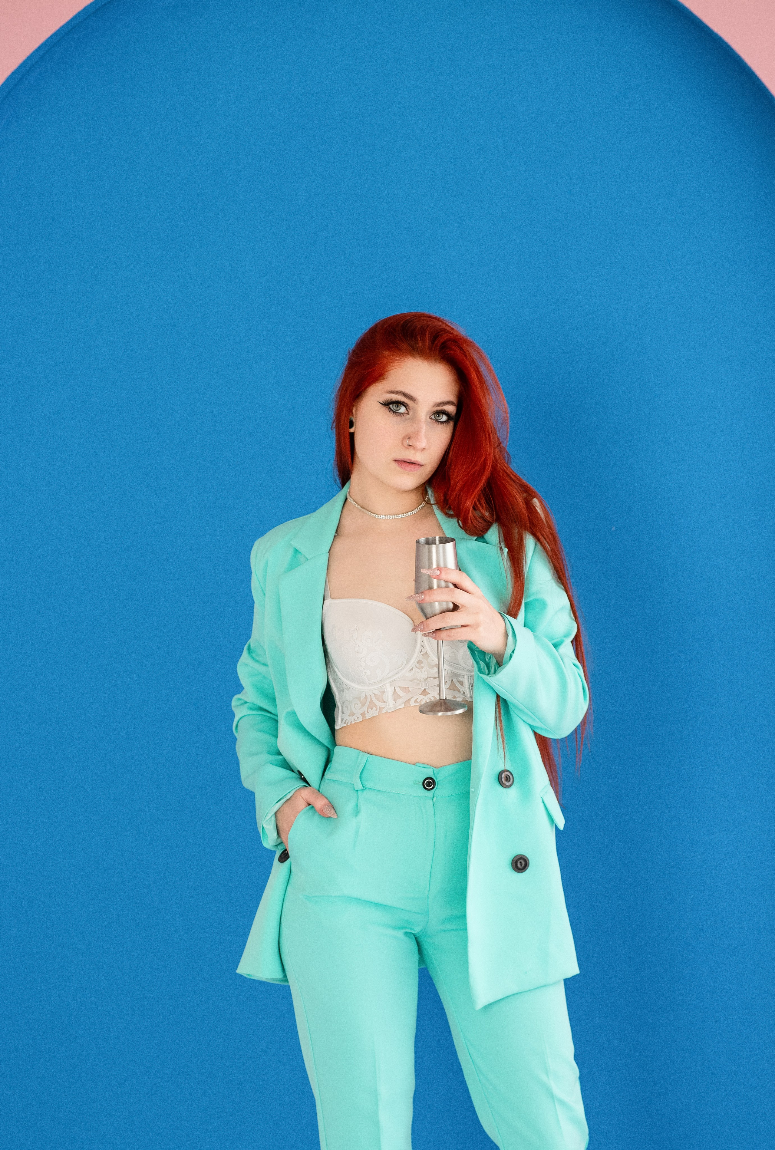 Бирюза. Вера Соколова фотограф Воронеж