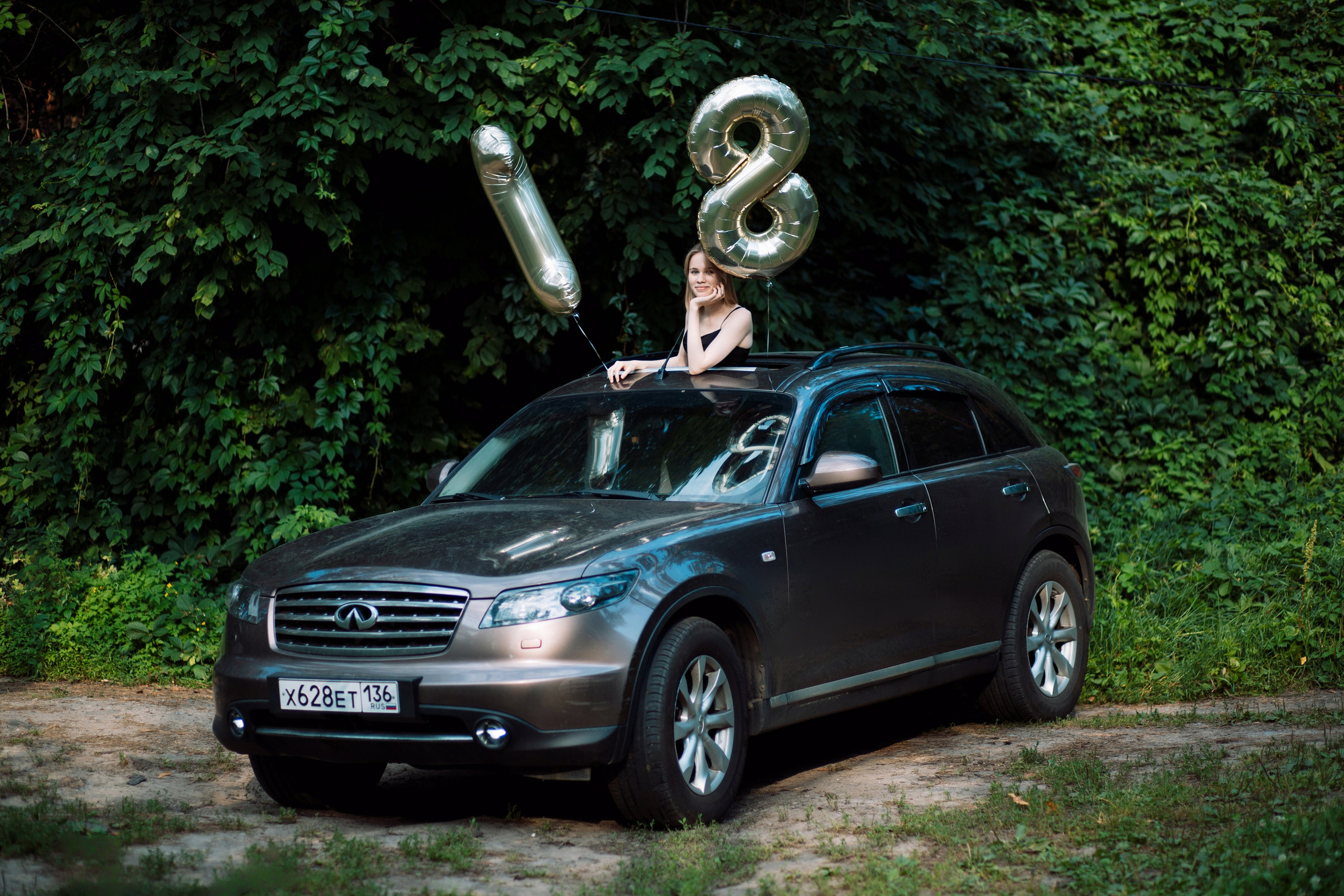 18 лет. Вера Соколова фотограф Воронеж