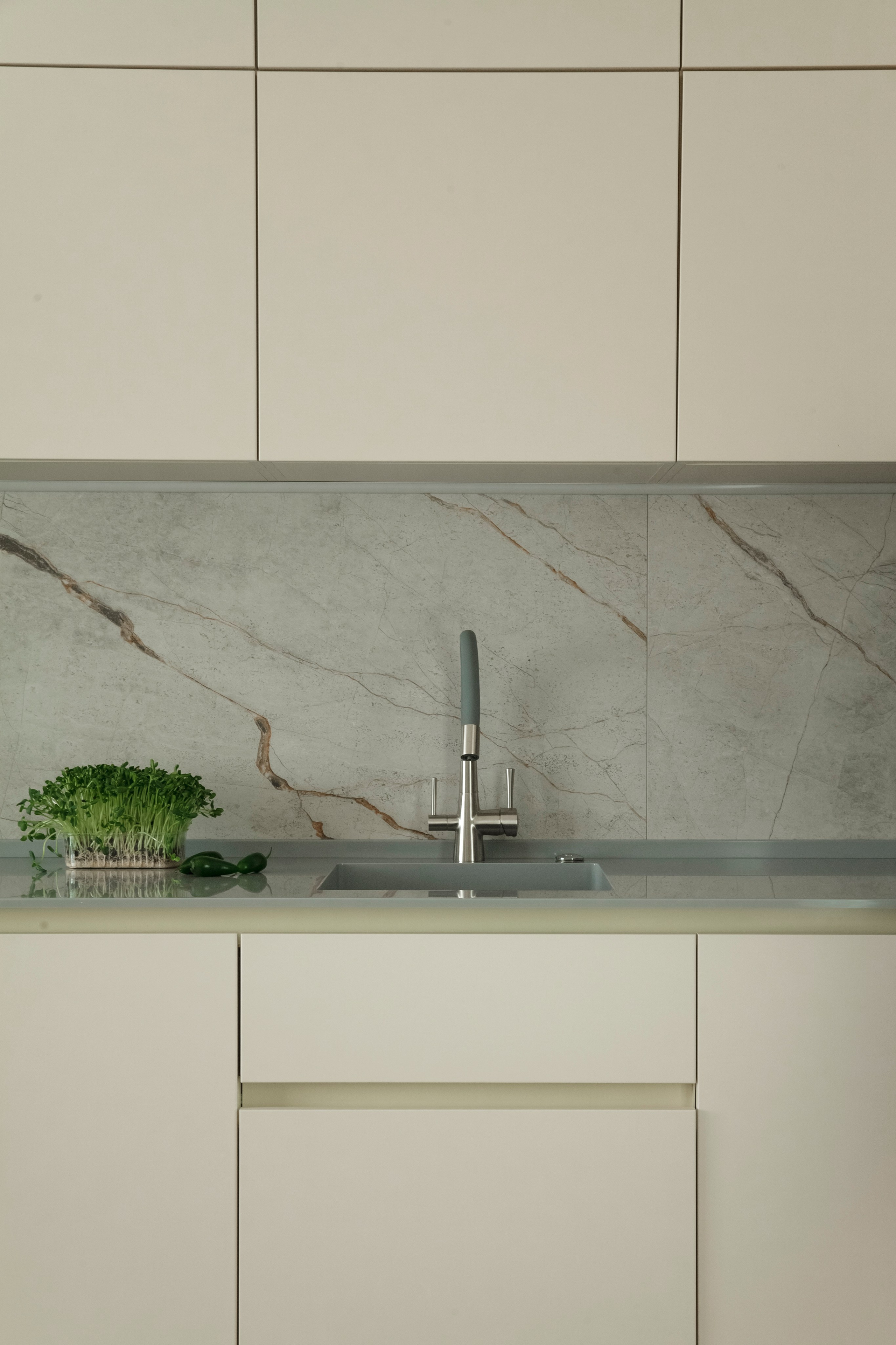 Кухня-гостинная. Пространство