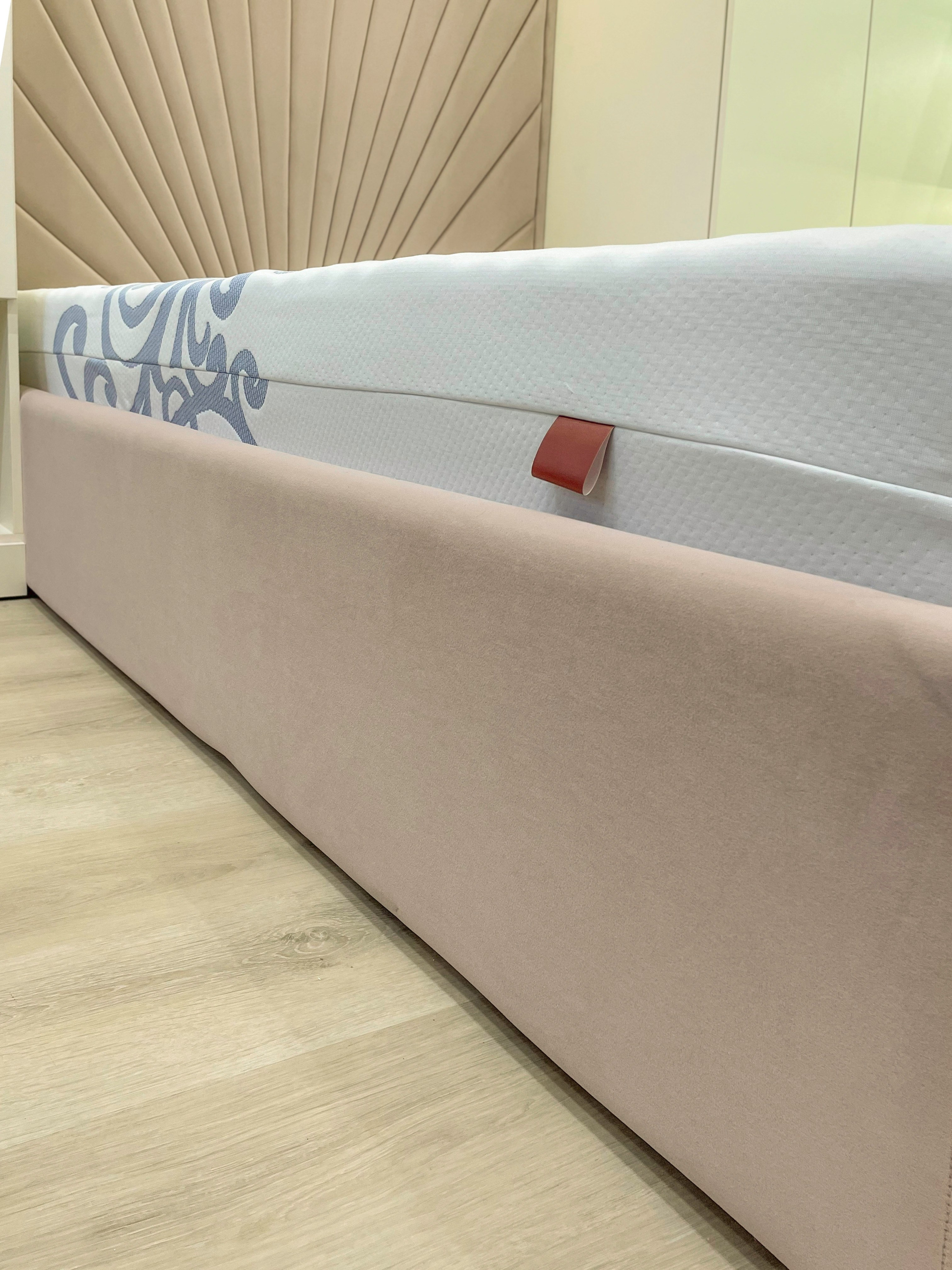 Детская спальня. Пространство