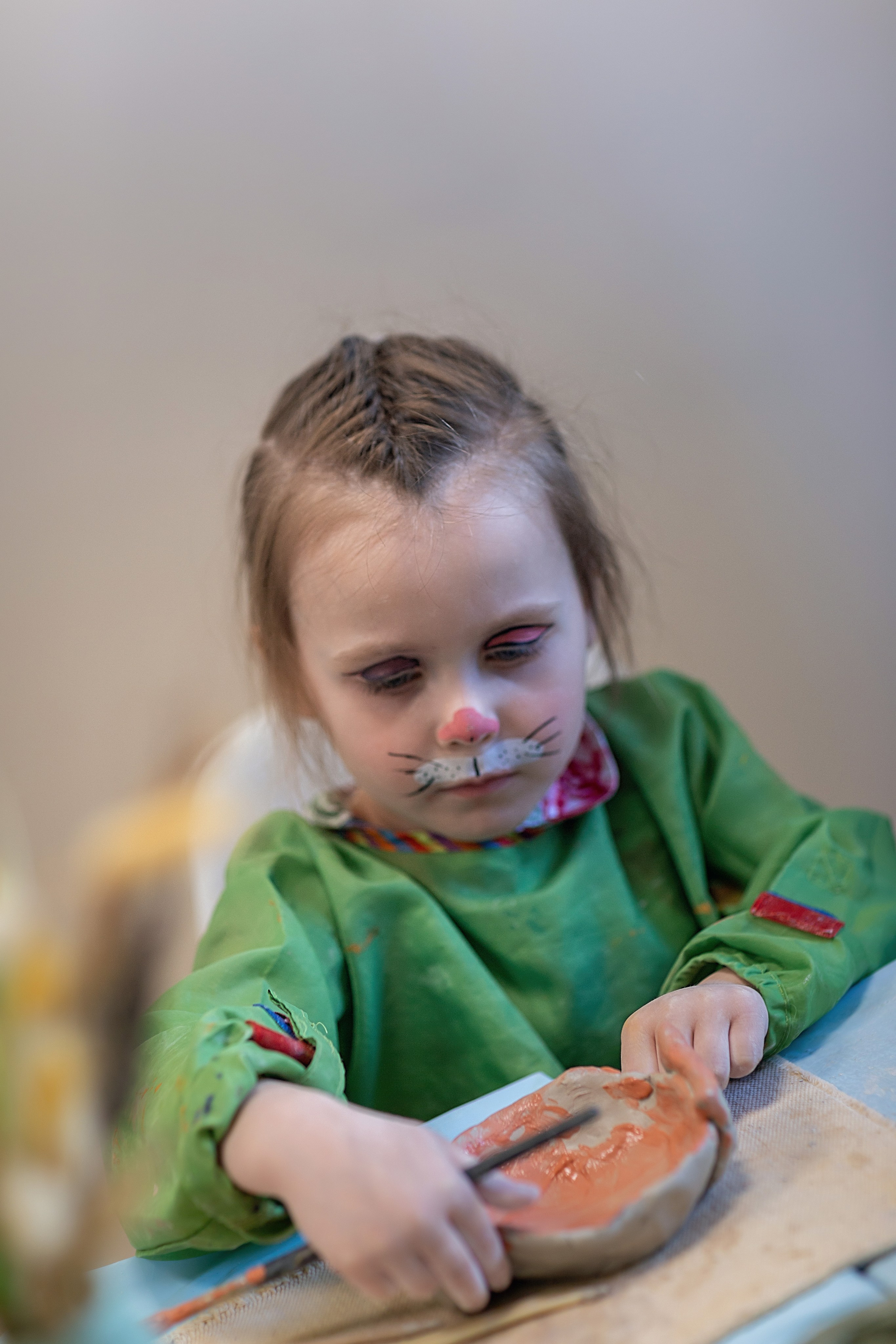 Николь 5 лет. Семейный фотограф в Санкт-Петербурге