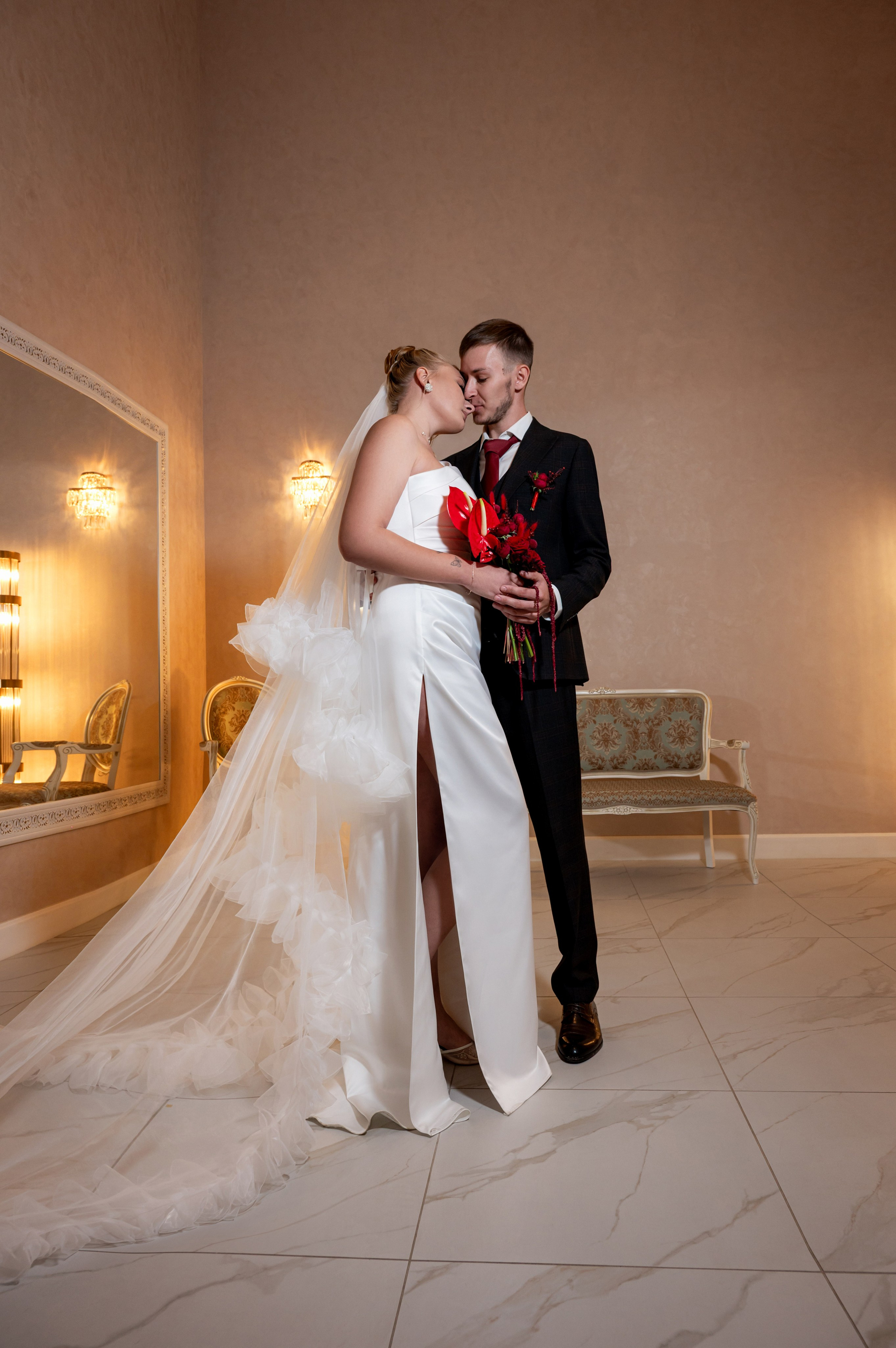 Свадебная съёмка для Елизаветы и Юрия. Мариуполь фото. Фотограф Мариуполь.Индивидуальные съёмки. Детские, семейные, коммерческие