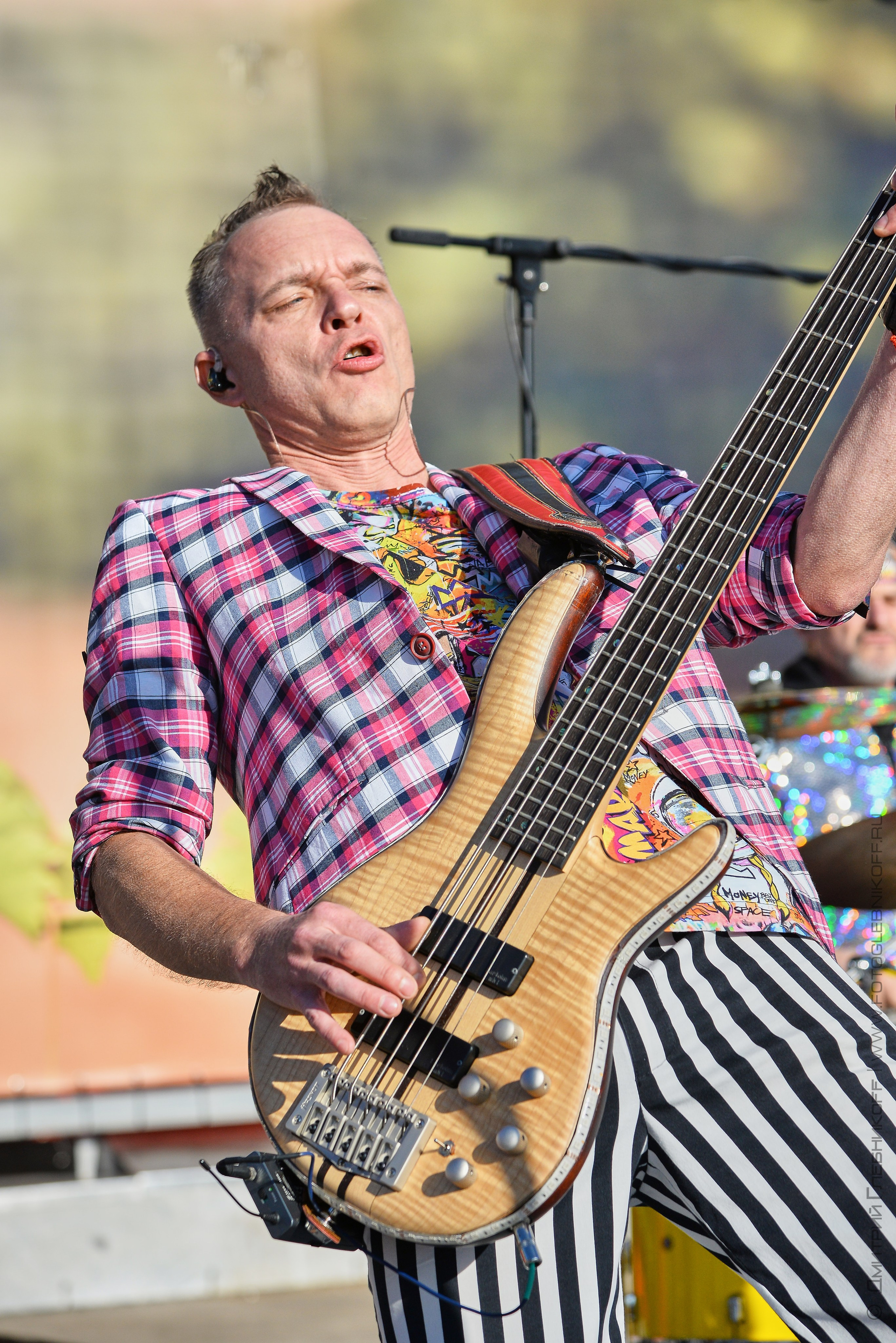 Concert / Cover band «Kach-Band». Showbiz | Fashion | Reportage