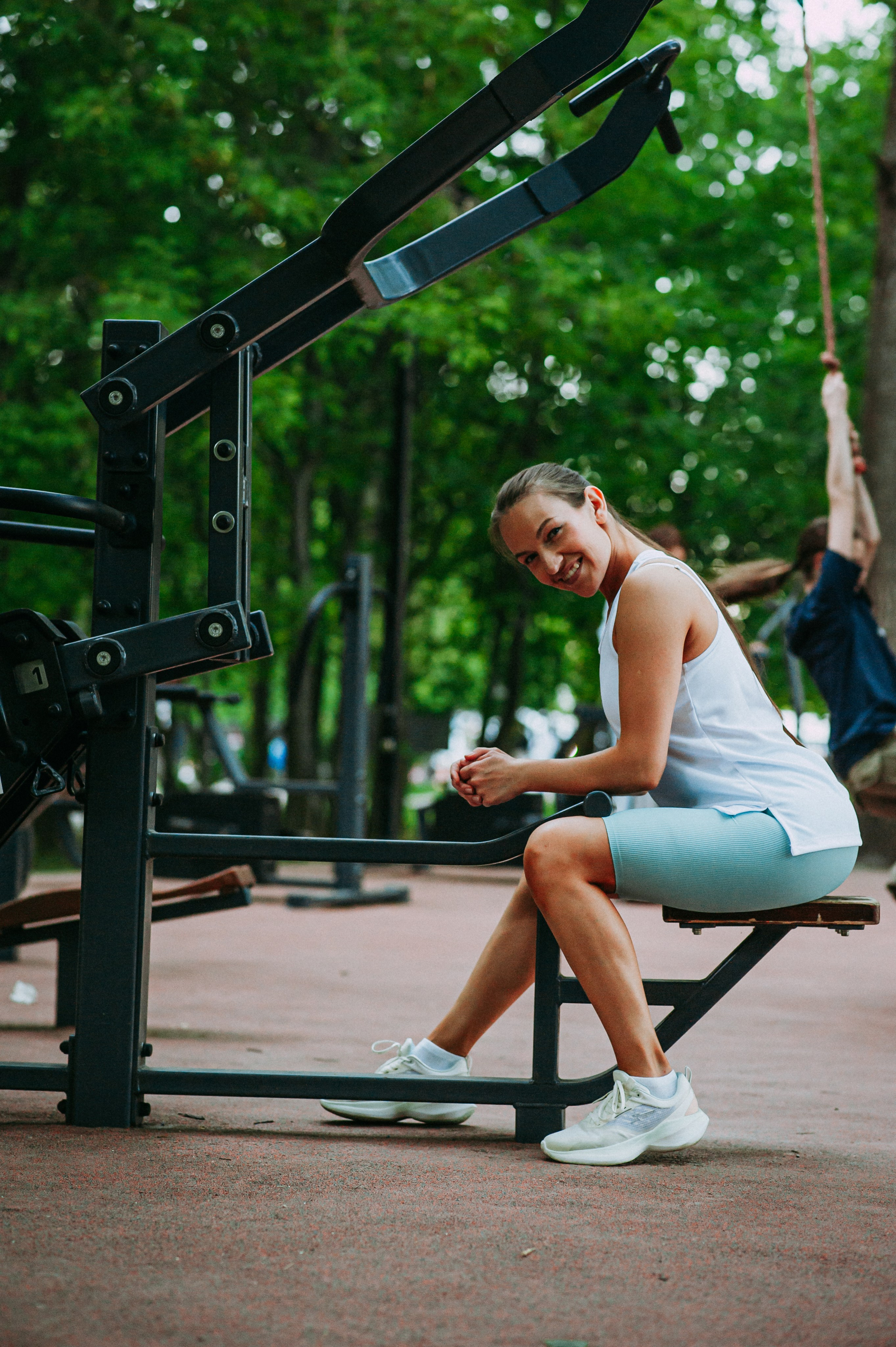 Фотосессия для фитнес-тренера. ФОТОГРАФ В МОСКВЕ ЛЮДМИЛА СТРОКОВА