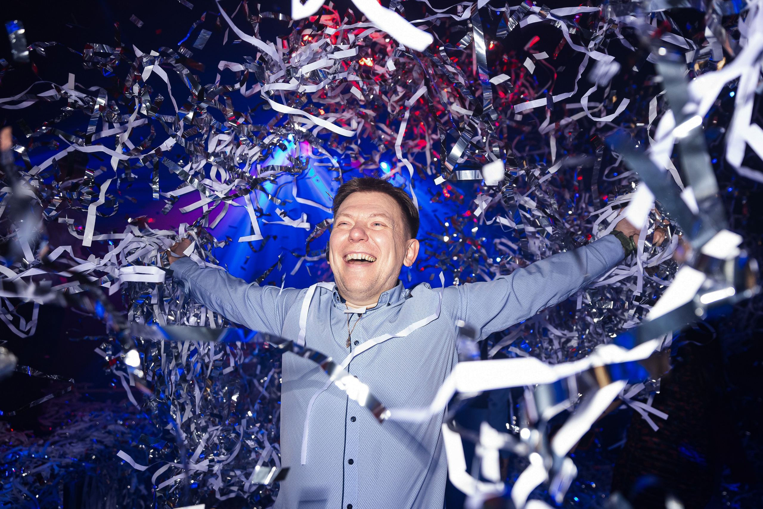 Корпоратив компании Неохим. NesterovaMaria.ru