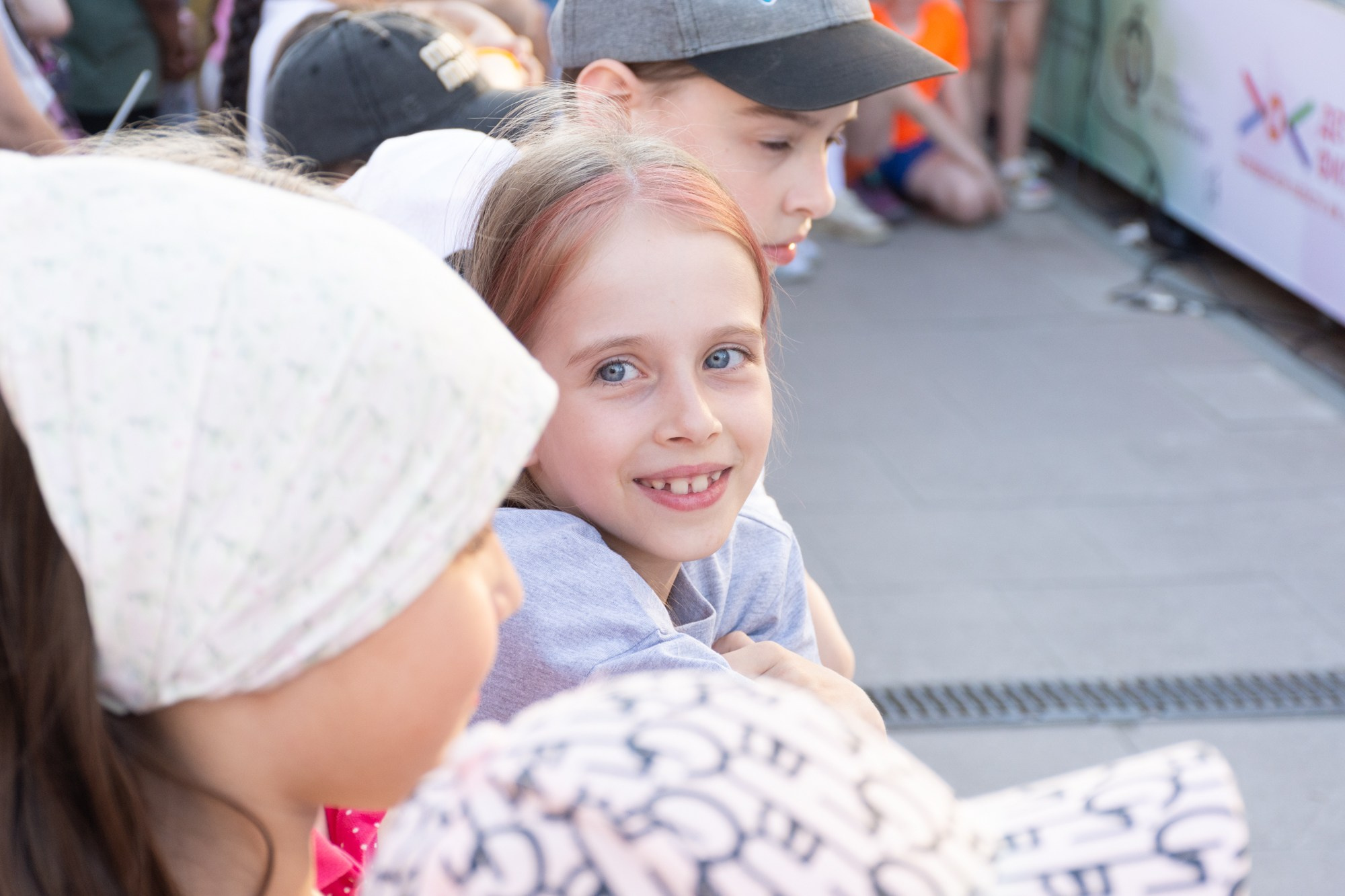 Фестиваль современного исполнительского искусства (Сквер Академ Риверсайд). Фотограф Максим Буряк