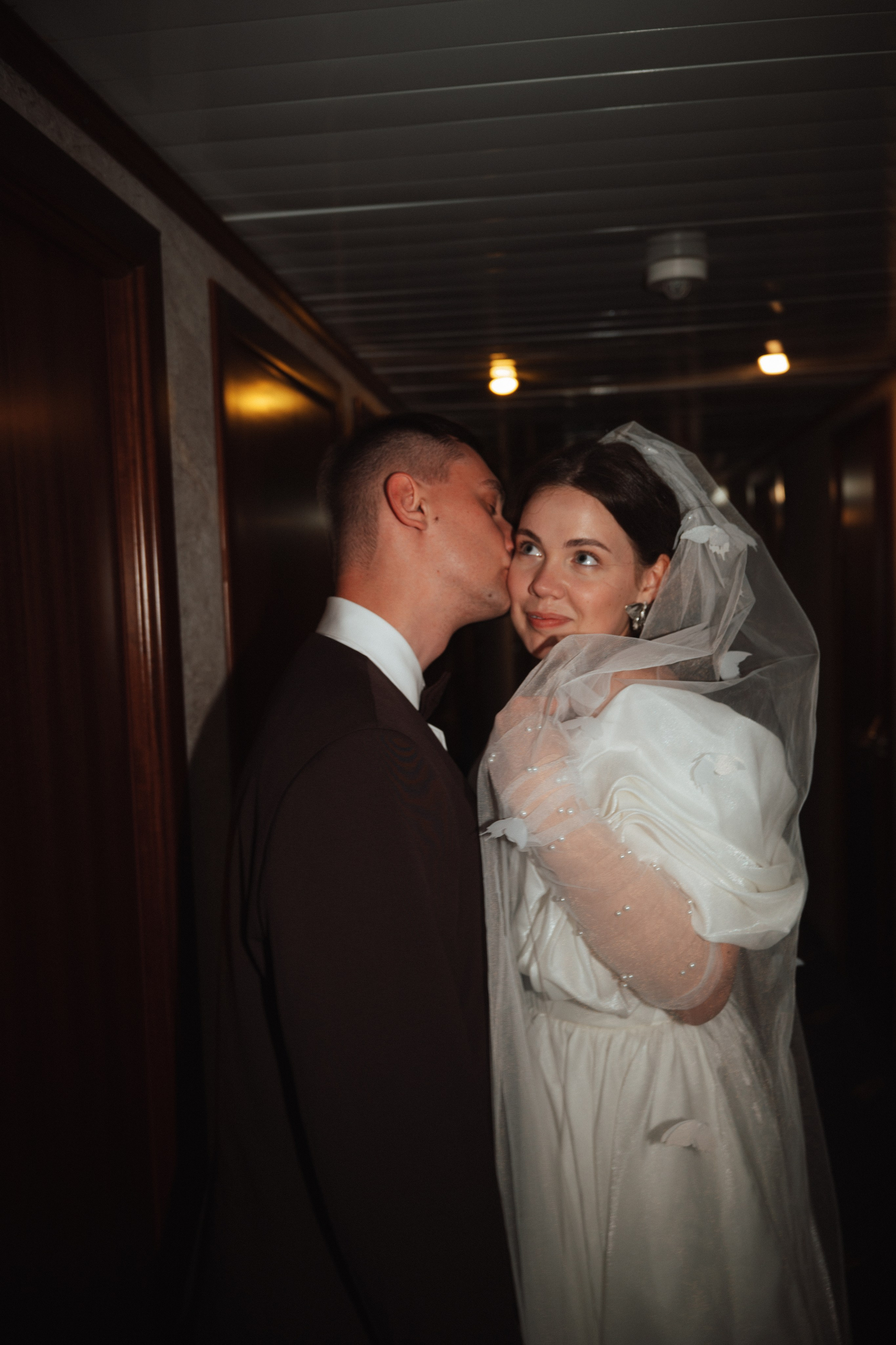 Соня и Денис. Фотограф и видеограф Мария Банщикова, Солнечногорск, Москва